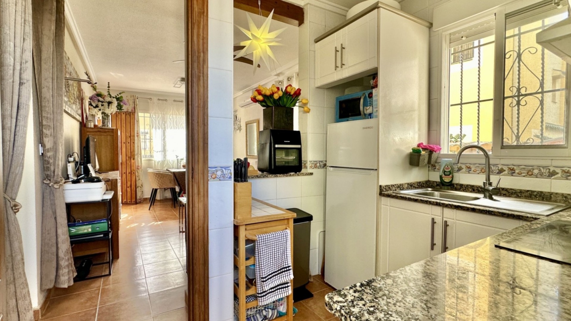 Sale - Semi Detached Villa -
Orihuela Costa - Los Altos