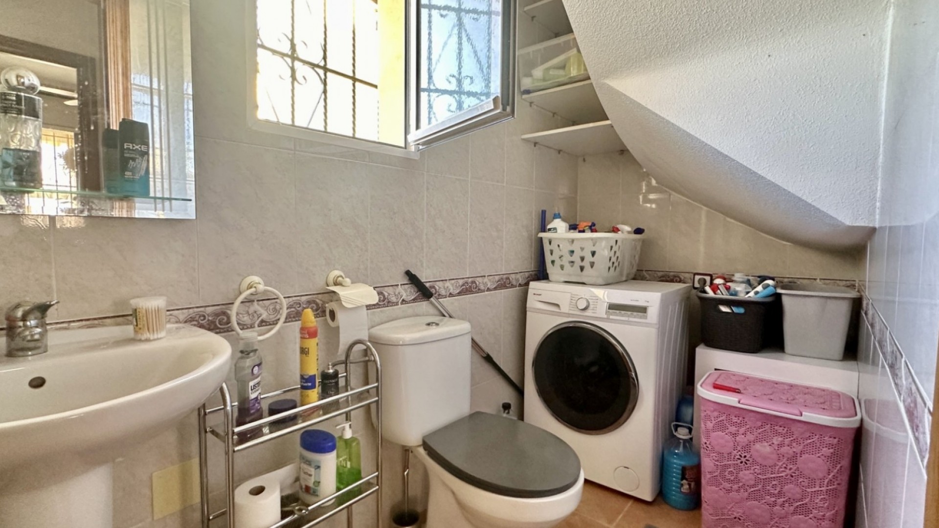 Sale - Semi Detached Villa -
Orihuela Costa - Los Altos