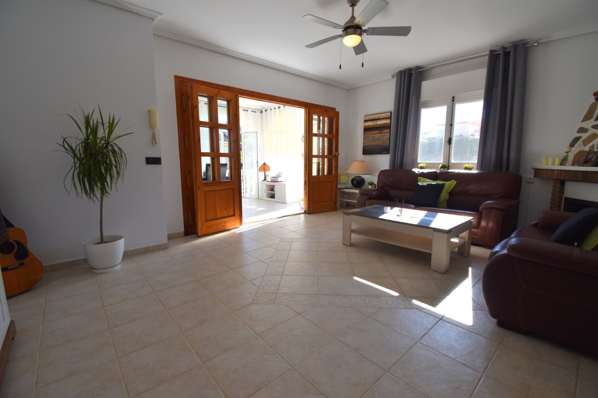 Sale - Semi Detached Villa -
Orihuela Costa - Los Balcones