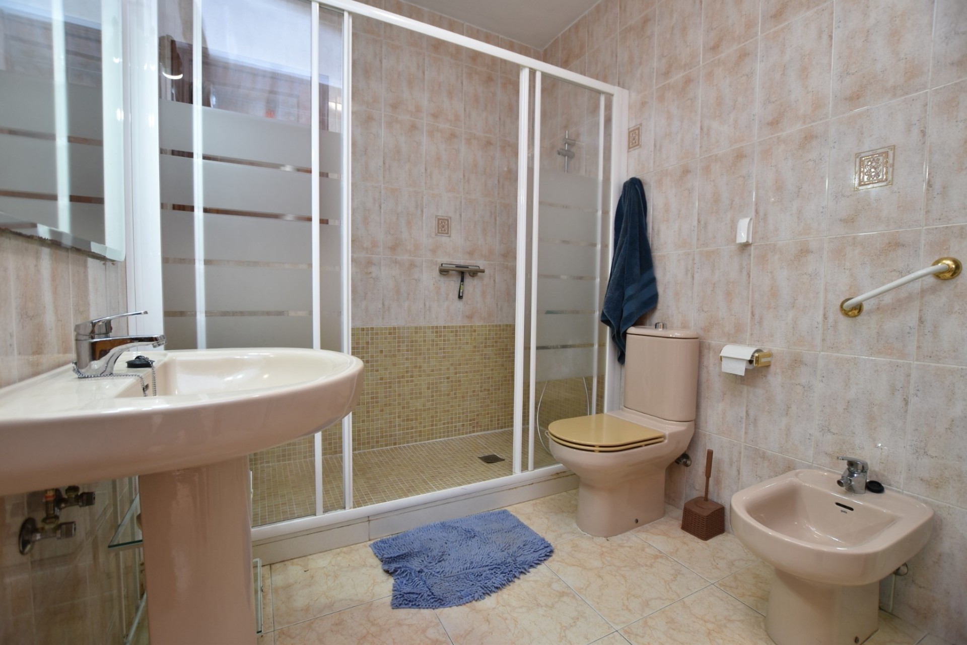 Sale - Semi Detached Villa -
Orihuela Costa - Playa Flamenca