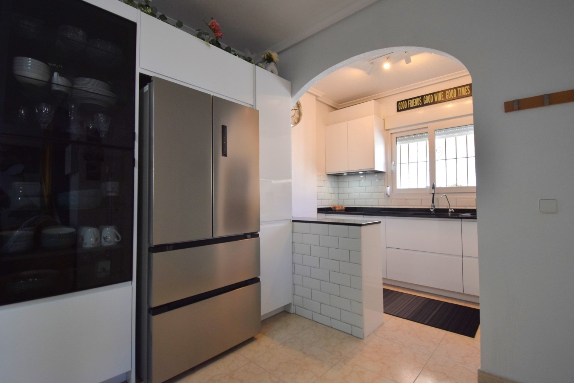 Sale - Semi Detached Villa -
Orihuela Costa - Playa Flamenca