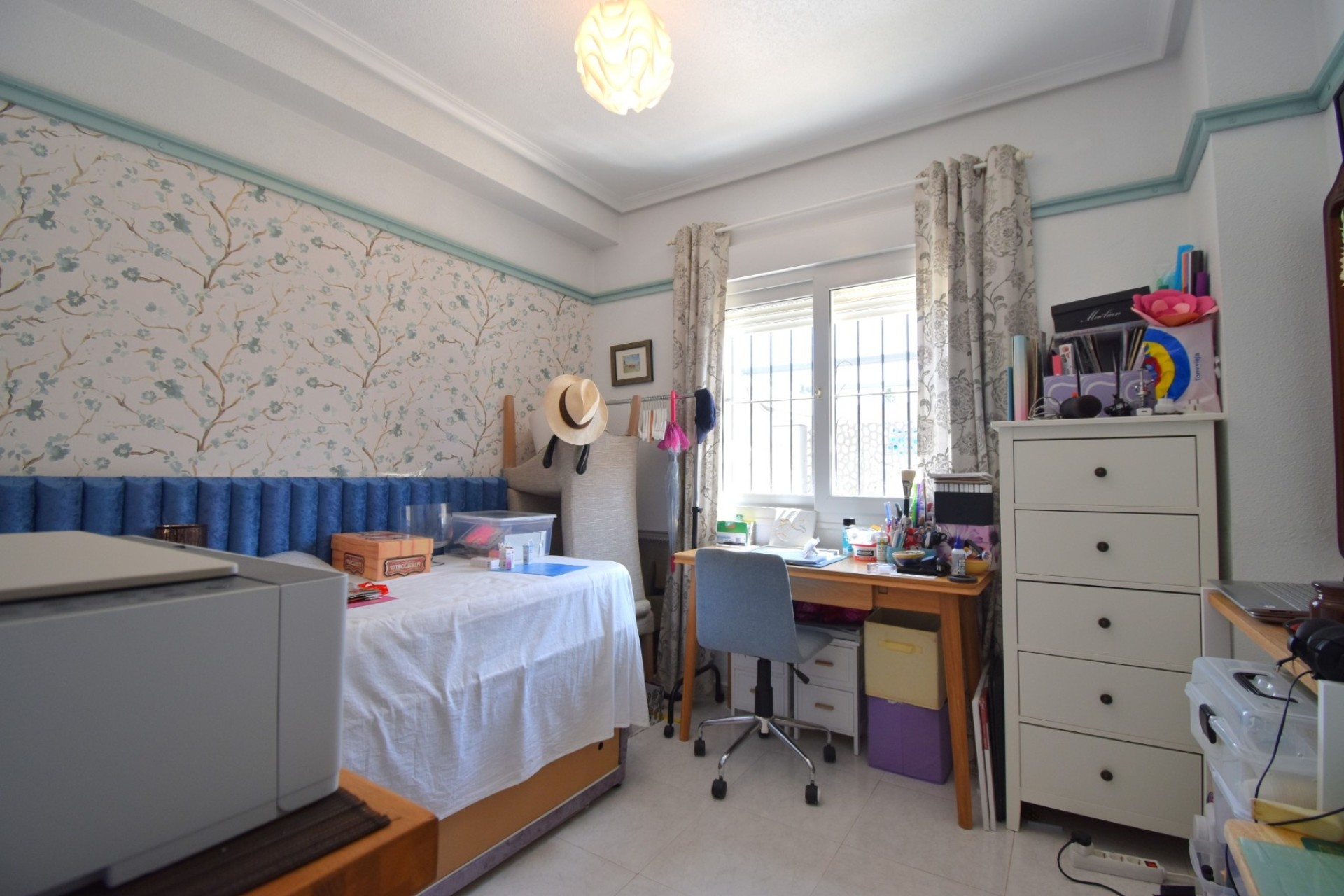 Sale - Semi Detached Villa -
Orihuela Costa - Playa Flamenca