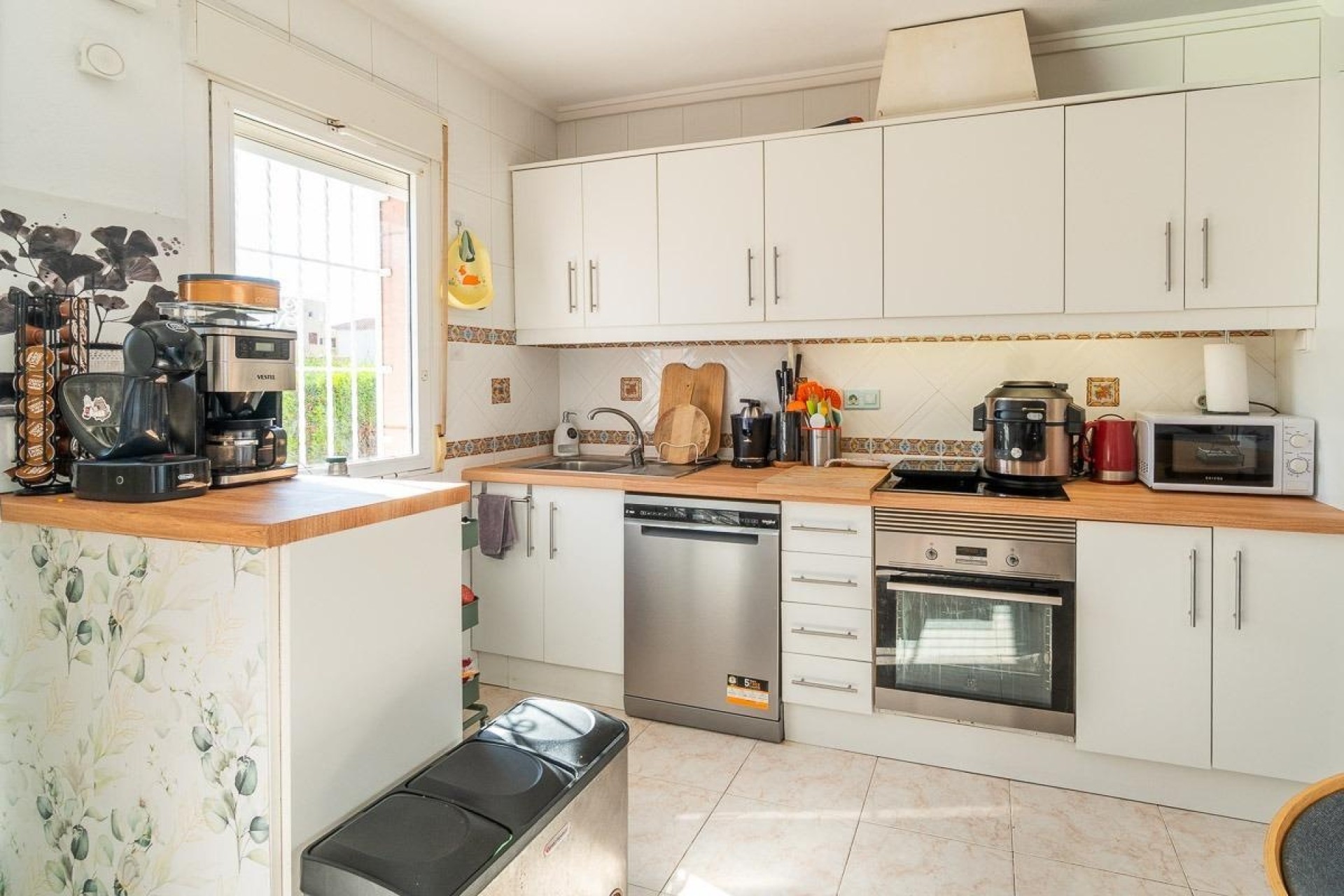 Sale - Semi Detached Villa -
Orihuela Costa - Punta Prima
