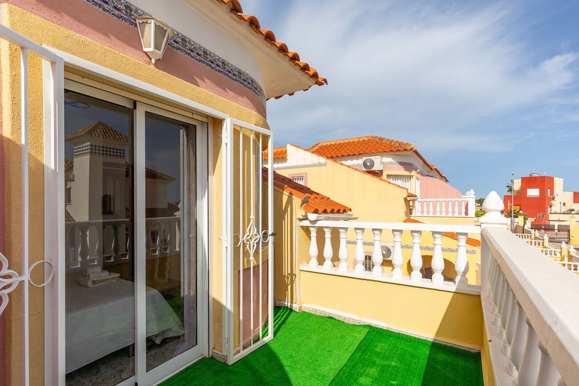 Sale - Semi Detached Villa -
Orihuela Costa - Villamartín