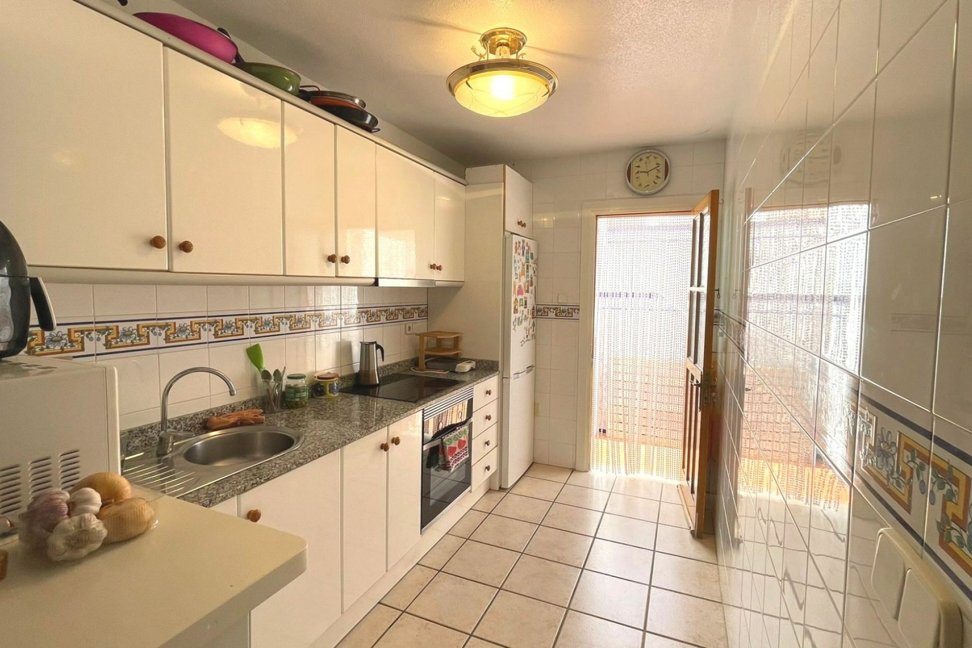 Sale - Semi Detached Villa -
Pilar de la Horadada - La Torre de la Horadada