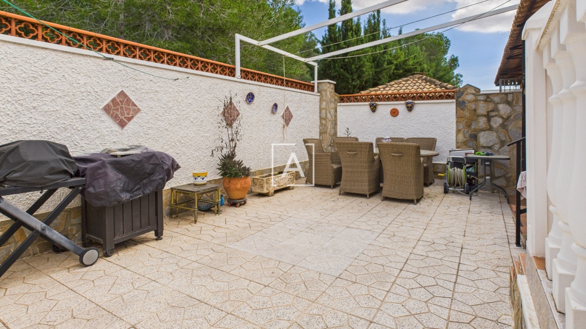 Sale - Semi Detached Villa -
Pinar de Campoverde