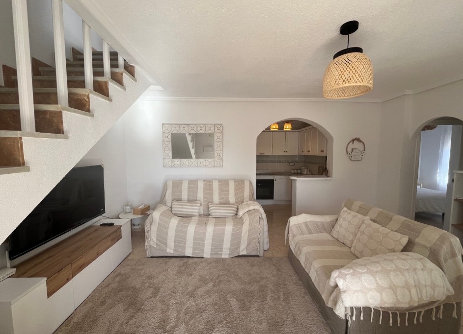 Sale - Semi Detached Villa -
Punta Prima - Serena