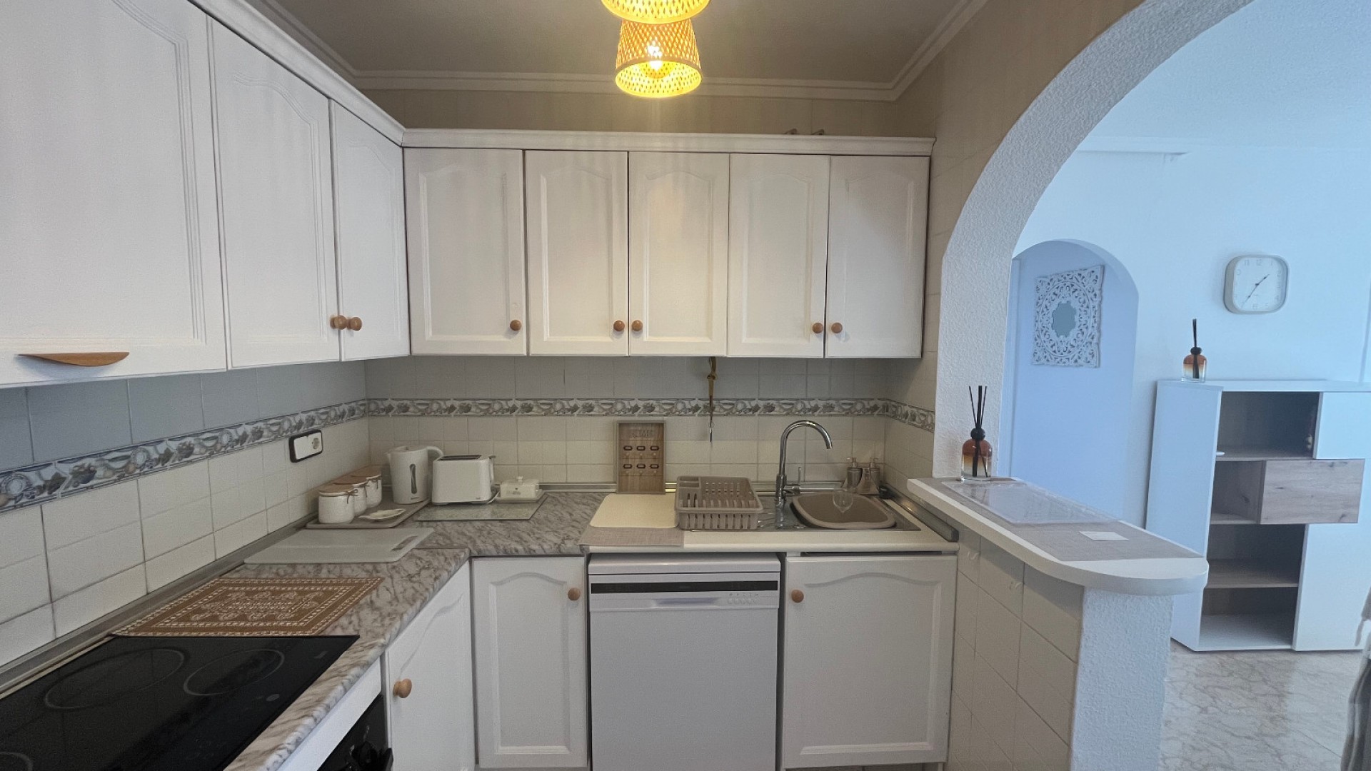 Sale - Semi Detached Villa -
Punta Prima - Serena