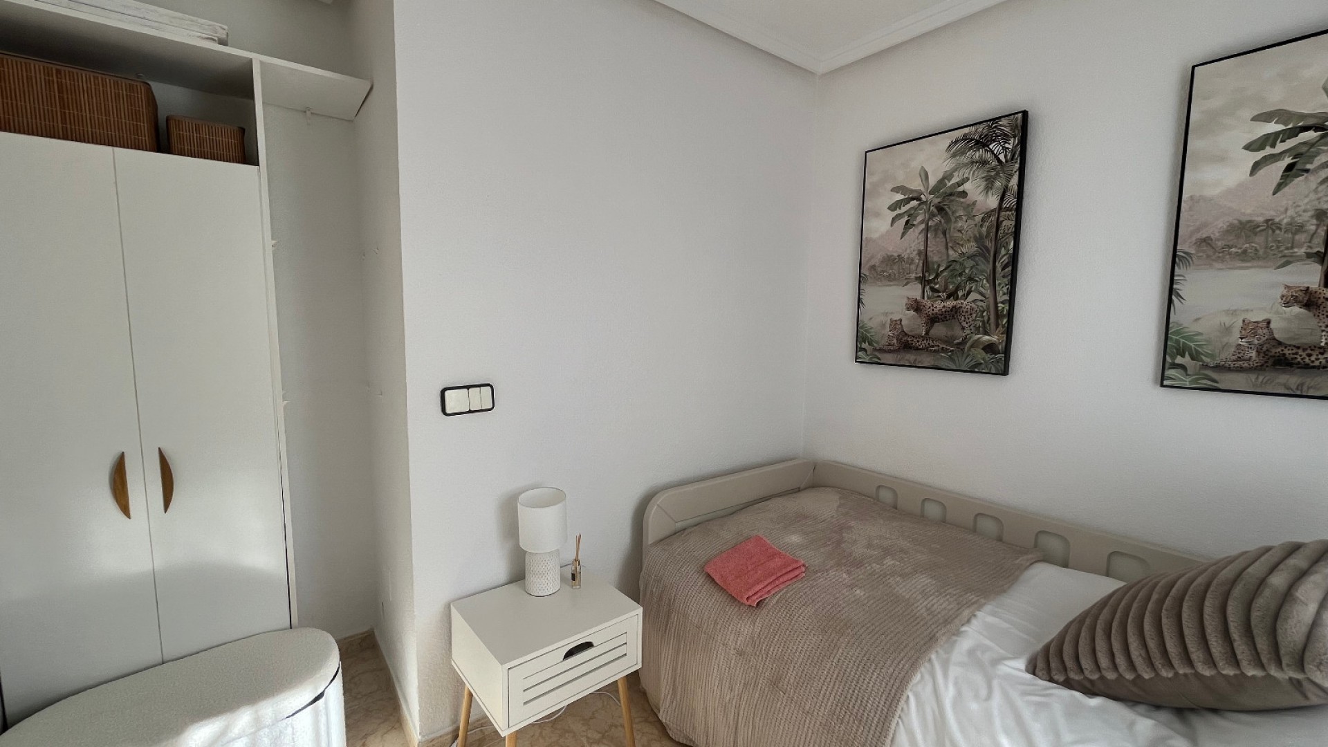 Sale - Semi Detached Villa -
Punta Prima - Serena