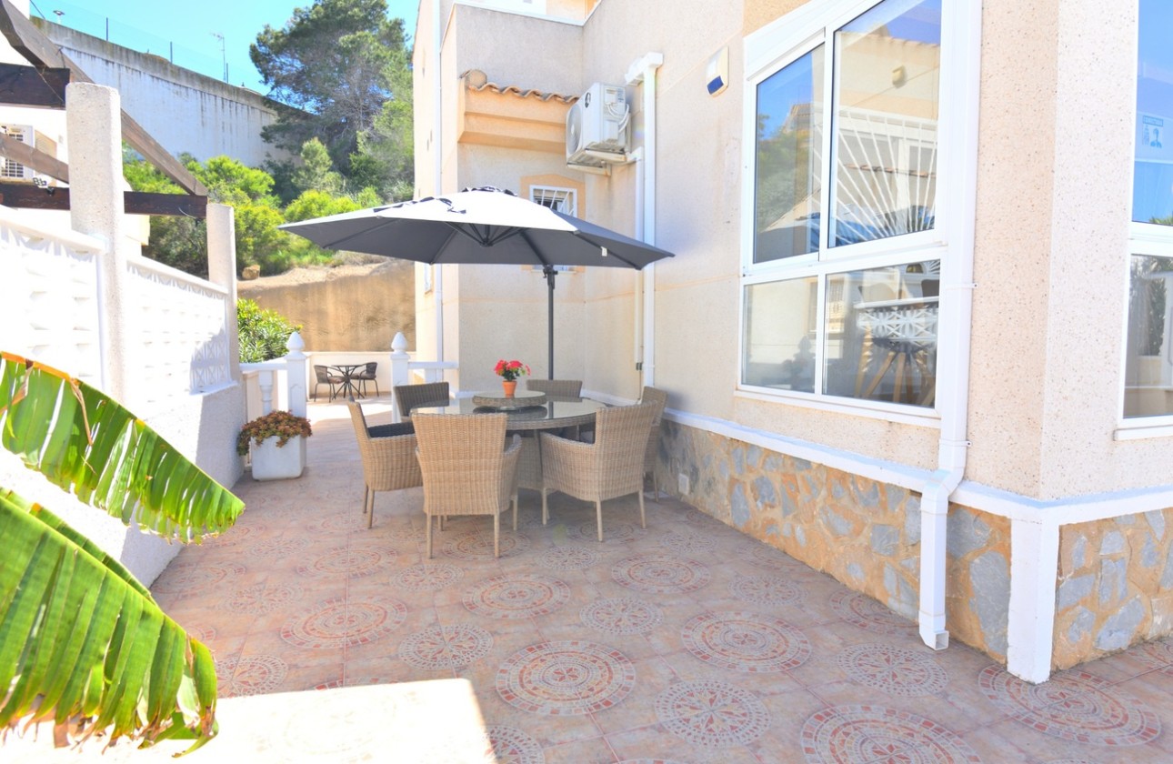 Sale - Semi Detached Villa -
Rojales - La Marquesa