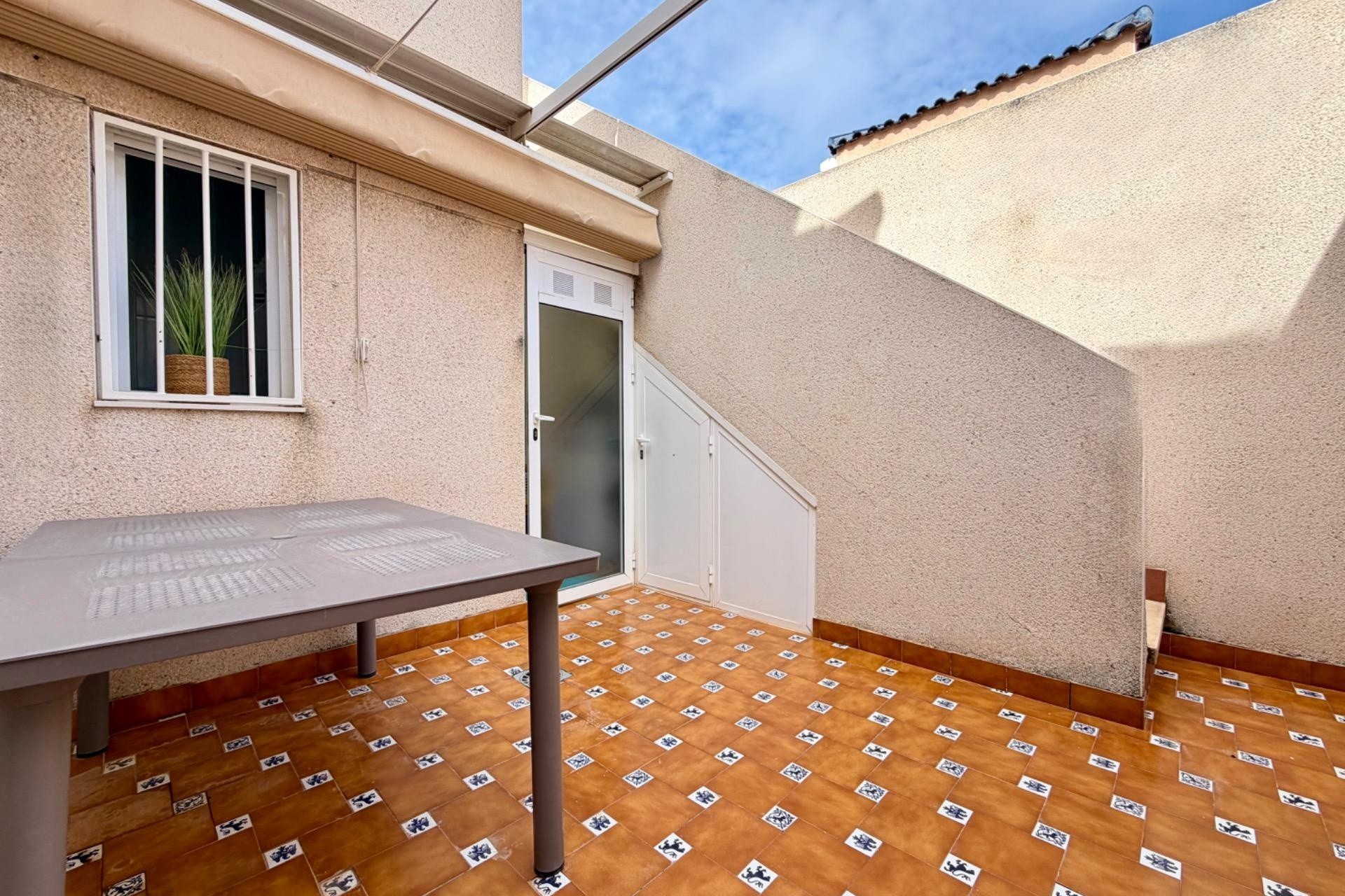 Sale - Semi Detached Villa -
Rojales - Pueblo