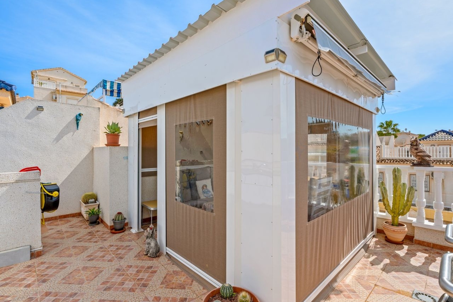 Sale - Semi Detached Villa -
Rojales - Rojales Hills