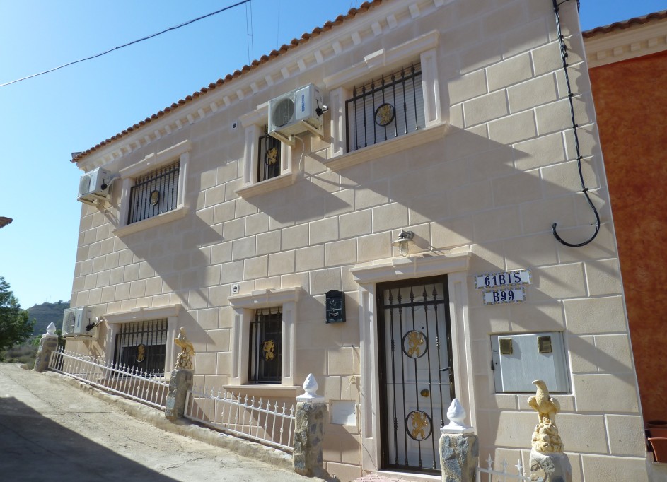 Sale - Semi Detached Villa -
Rojales - Rojales - Village