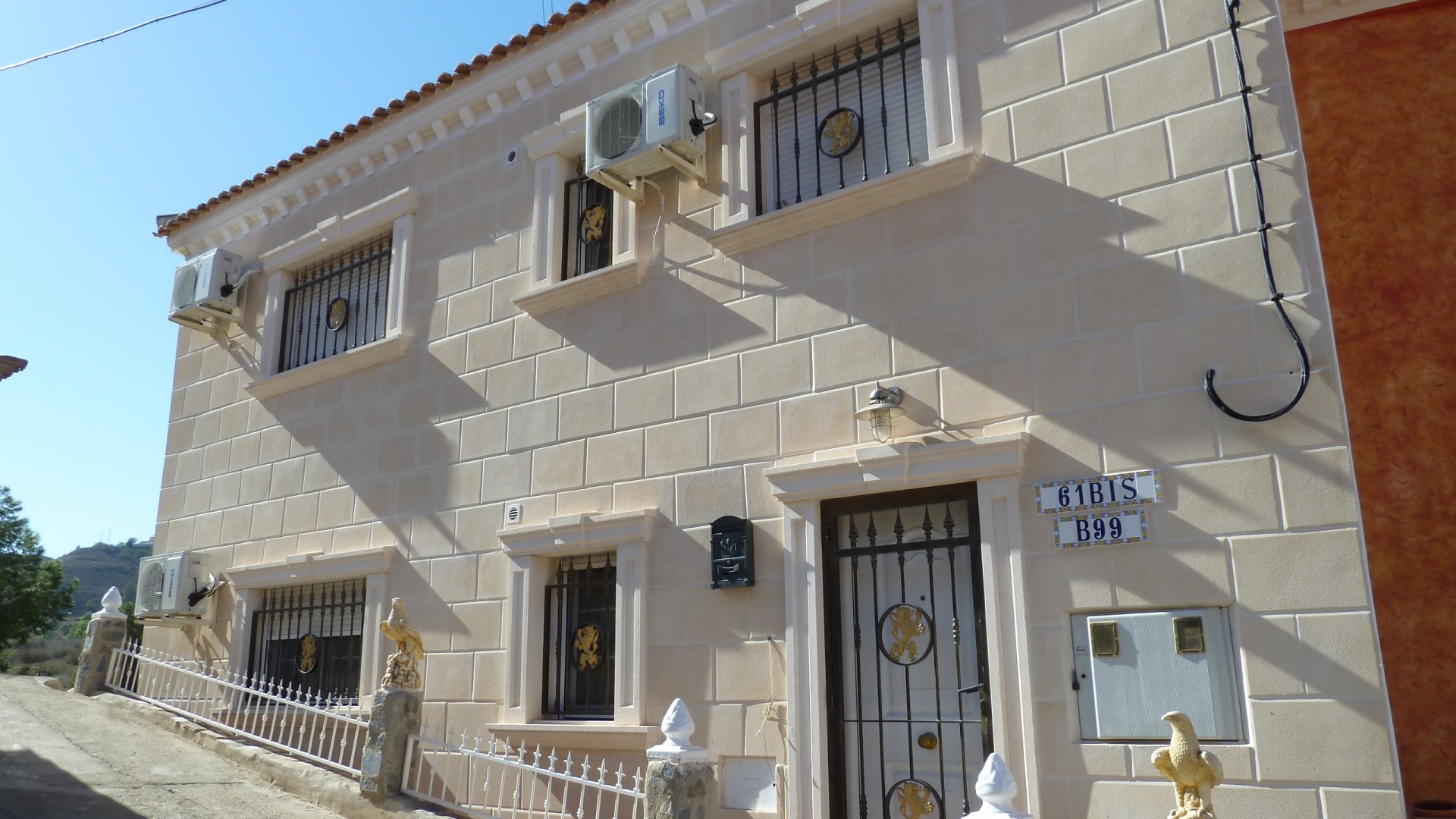 Sale - Semi Detached Villa -
Rojales - Rojales - Village
