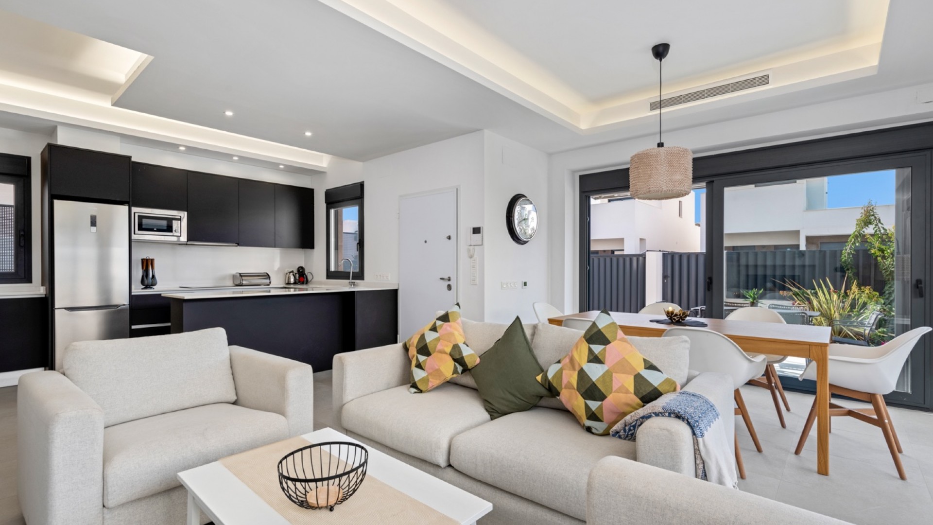 Sale - Semi Detached Villa -
San Fulgencio - La Marina