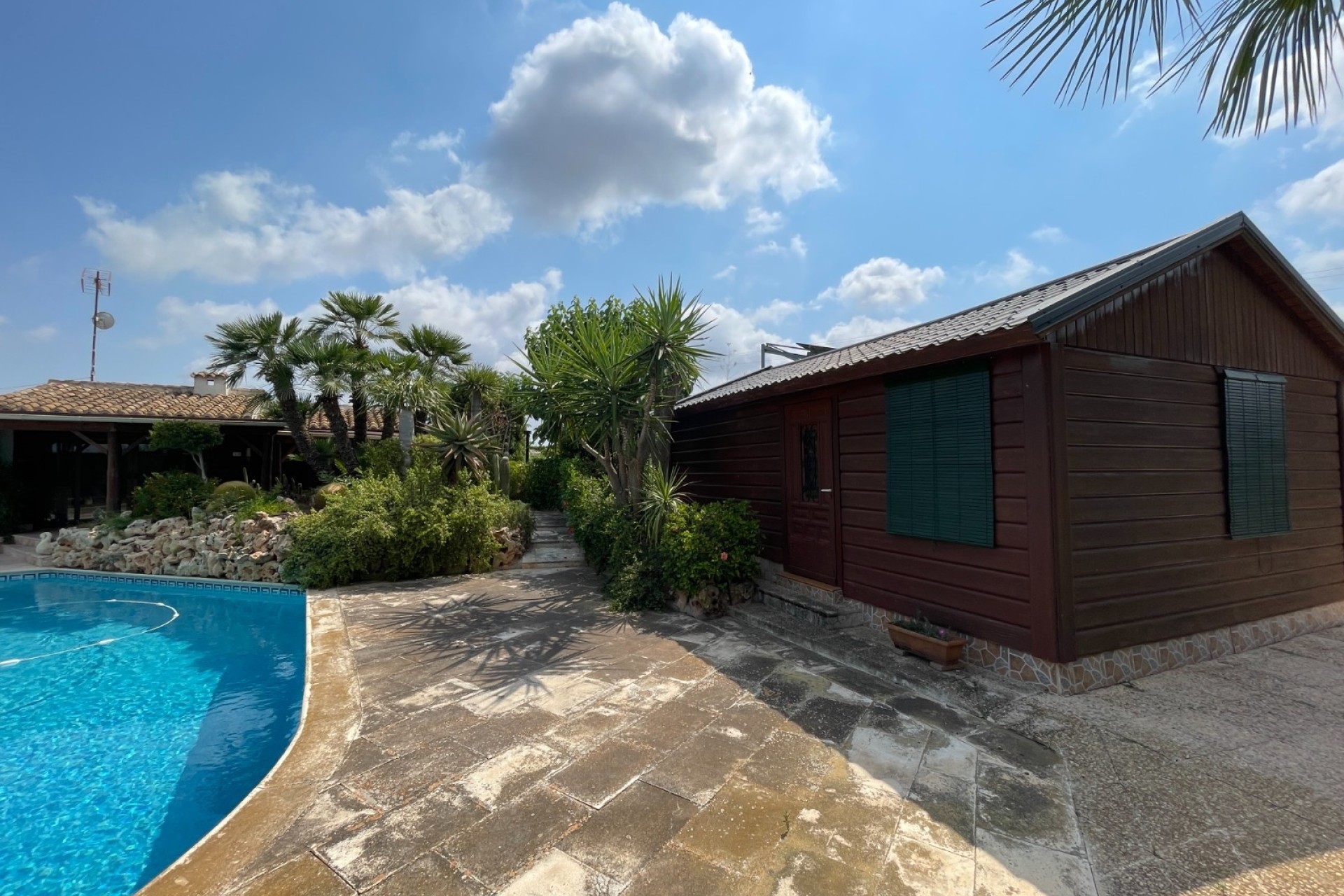 Sale - Semi Detached Villa -
San Fulgencio - La Marina