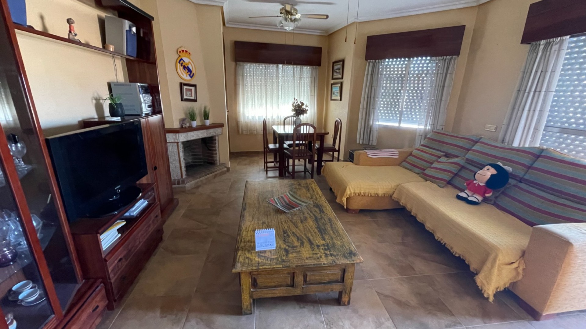 Sale - Semi Detached Villa -
San Miguel de Salinas - Pueblo