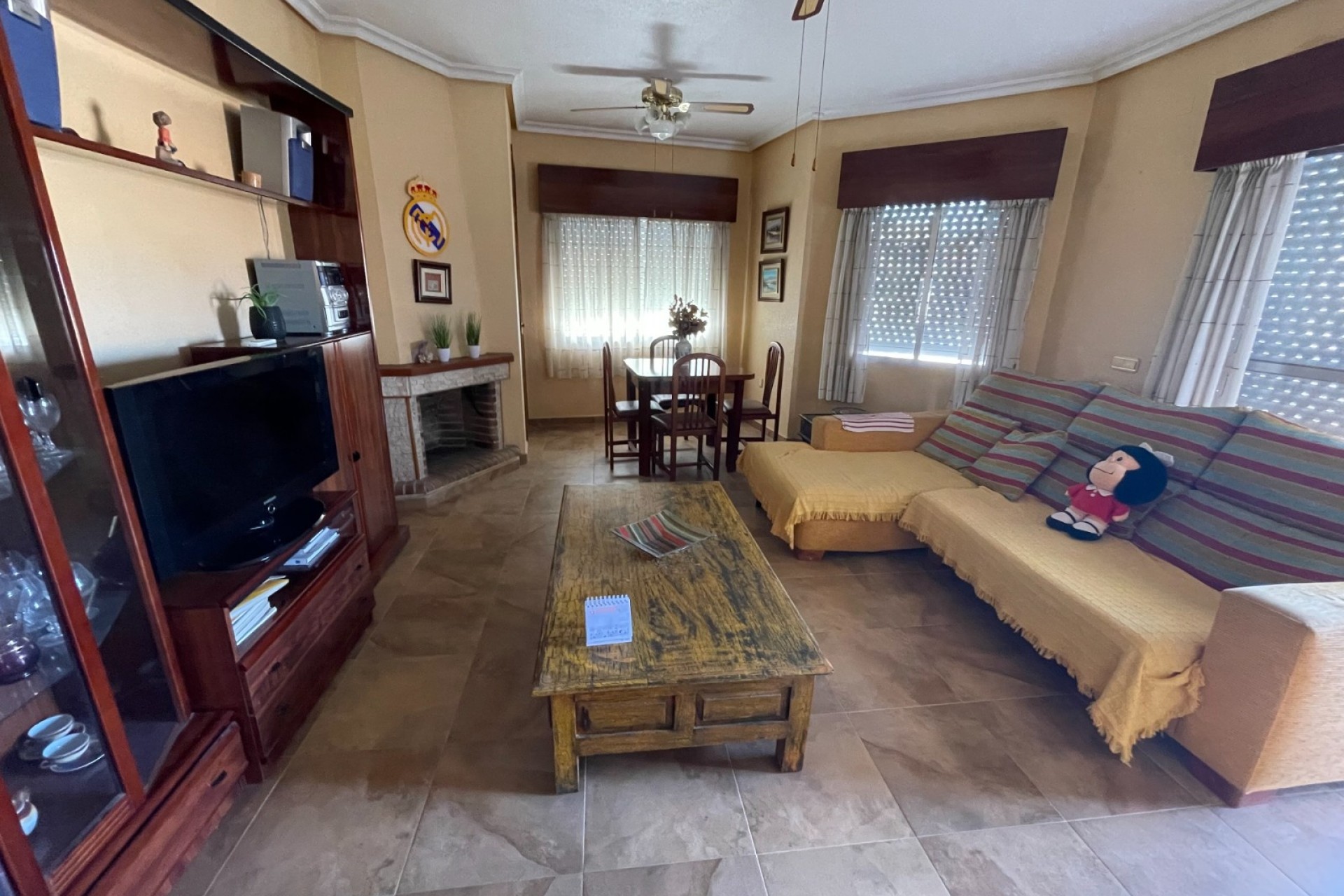 Sale - Semi Detached Villa -
San Miguel de Salinas - Pueblo