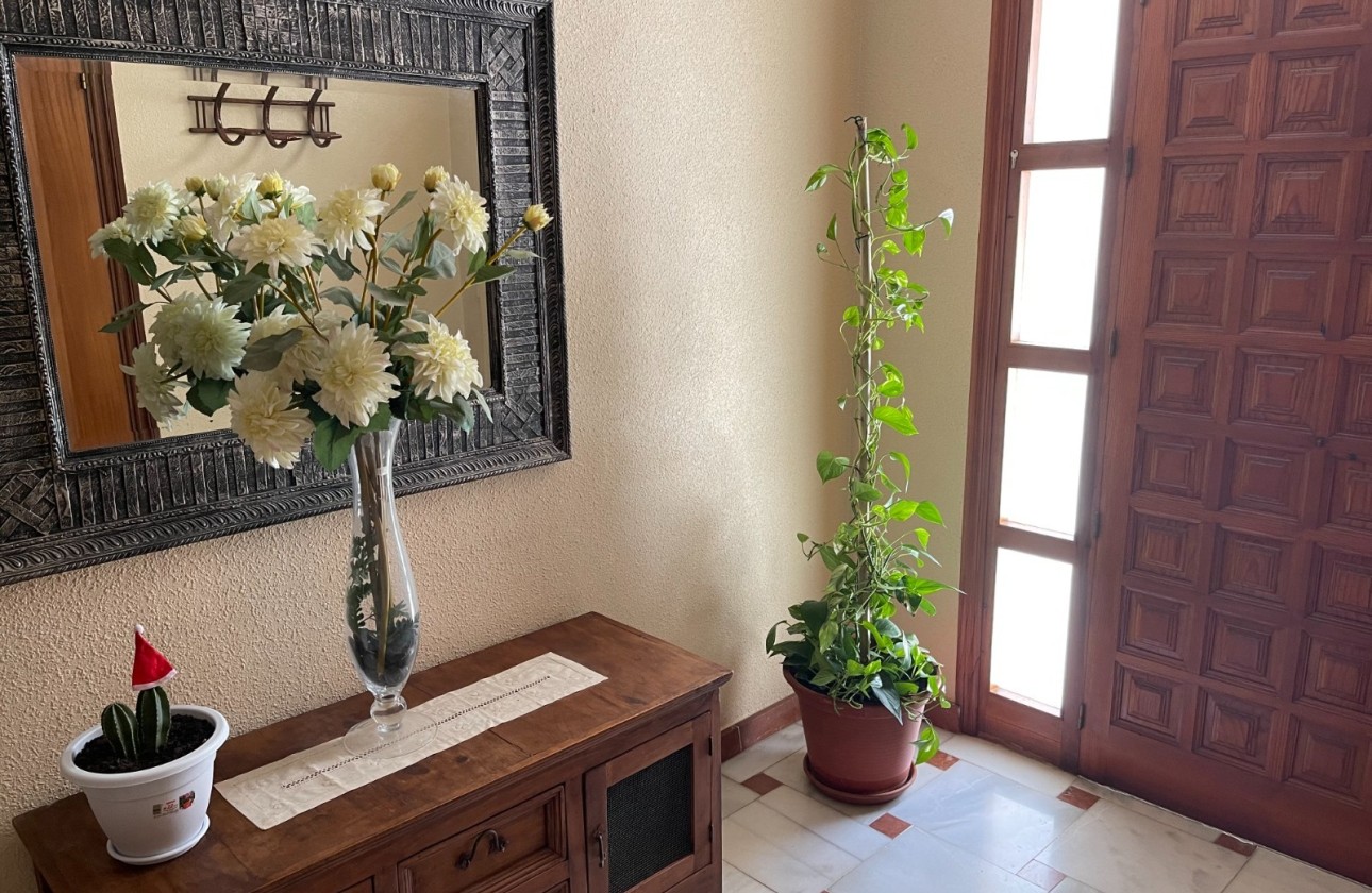 Sale - Semi Detached Villa -
San Miguel de Salinas - Pueblo