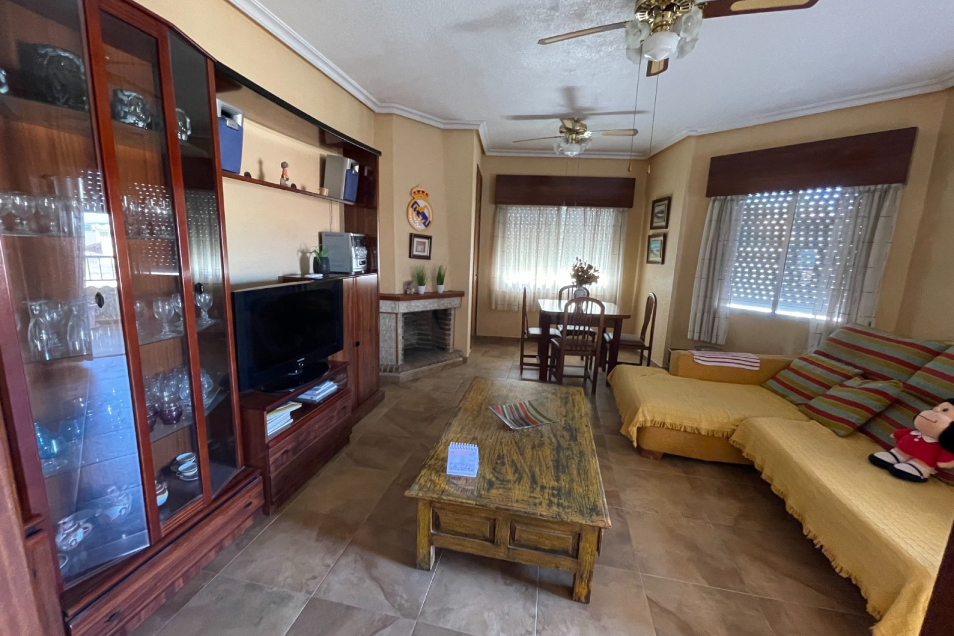 Sale - Semi Detached Villa -
San Miguel de Salinas - Pueblo