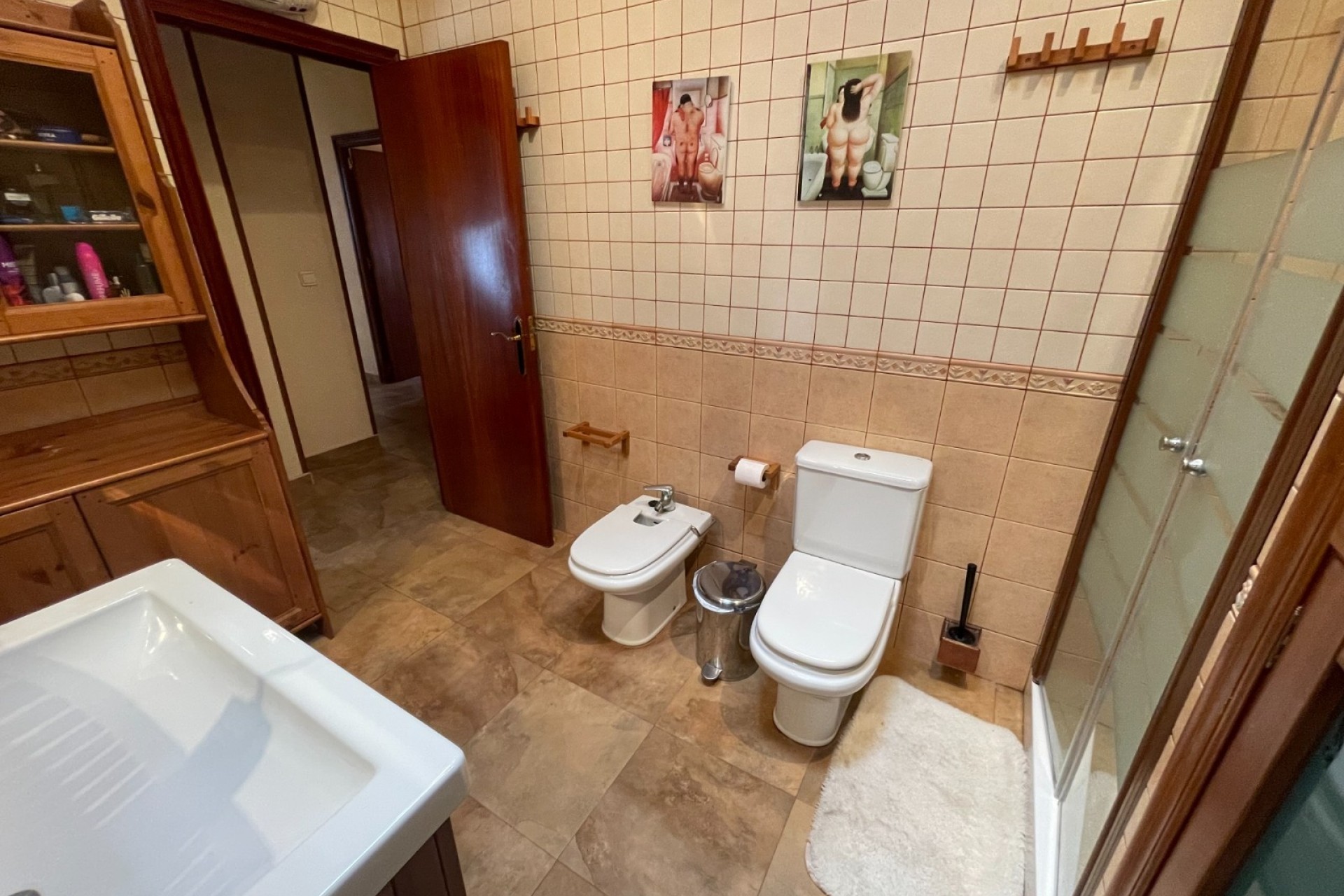 Sale - Semi Detached Villa -
San Miguel de Salinas - Pueblo
