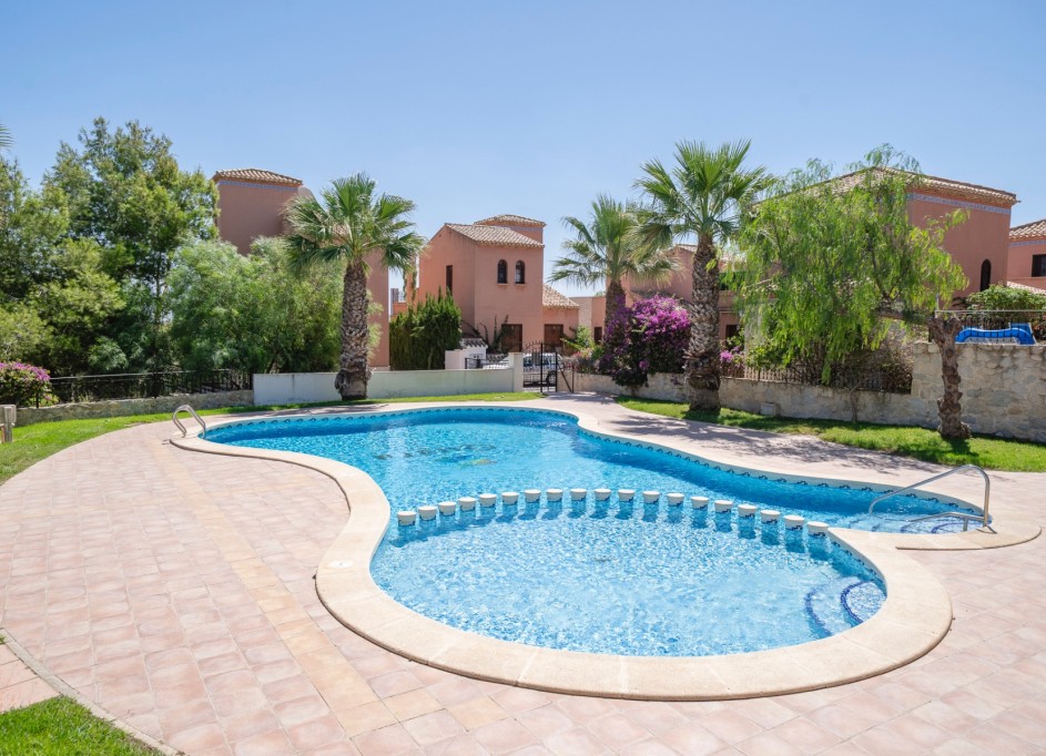 Sale - Semi Detached Villa -
San Miguel de Salinas - San Miguel