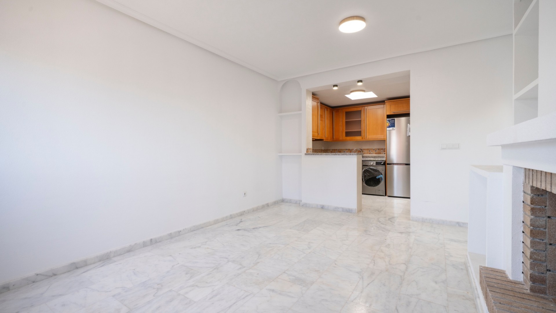 Sale - Semi Detached Villa -
San Miguel de Salinas - San Miguel