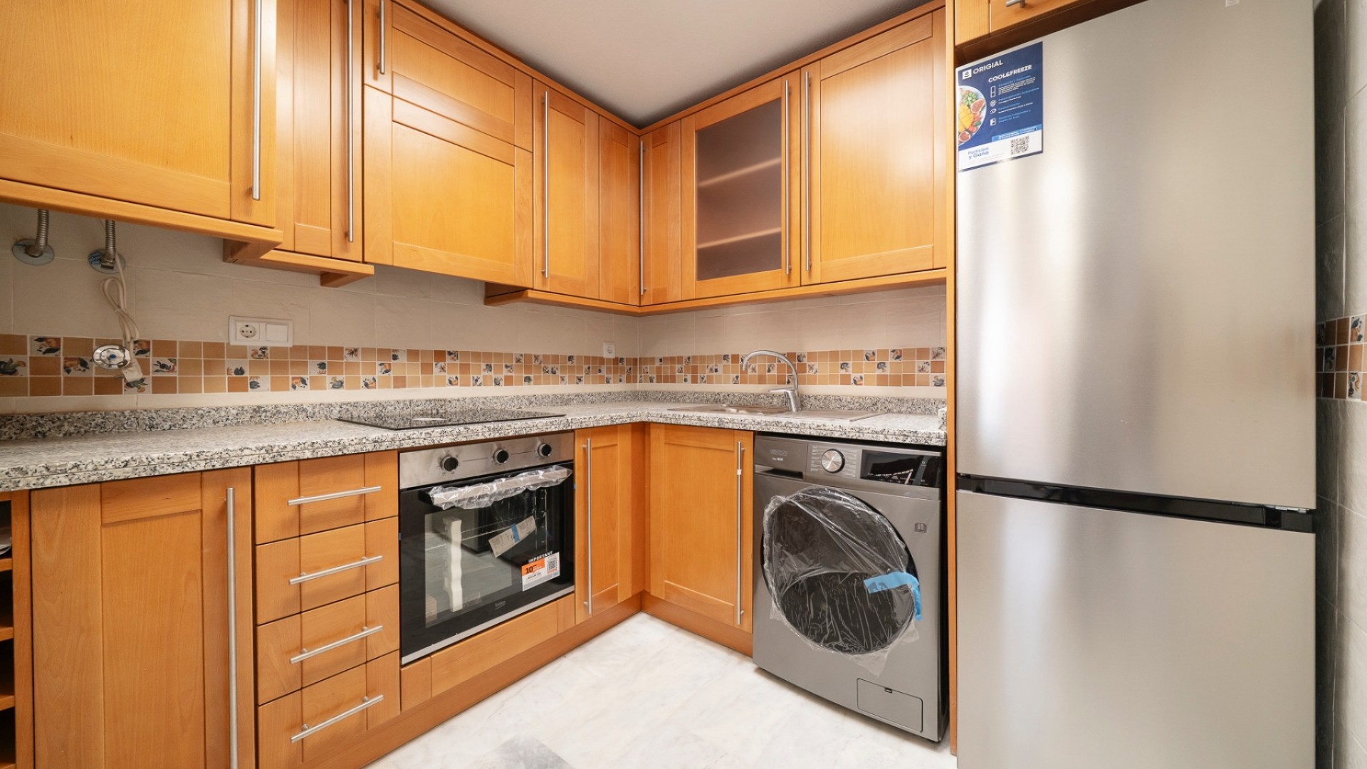 Sale - Semi Detached Villa -
San Miguel de Salinas - San Miguel