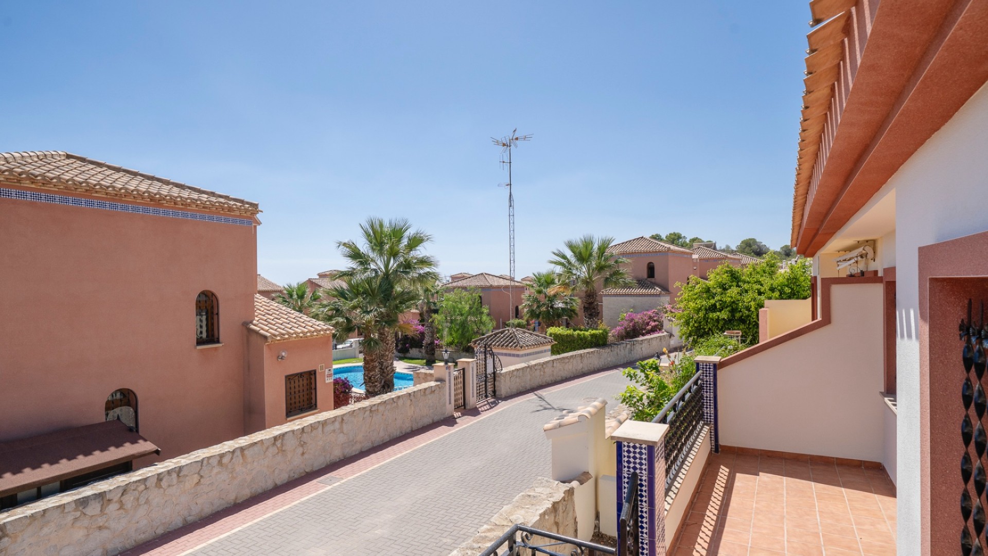 Sale - Semi Detached Villa -
San Miguel de Salinas - San Miguel