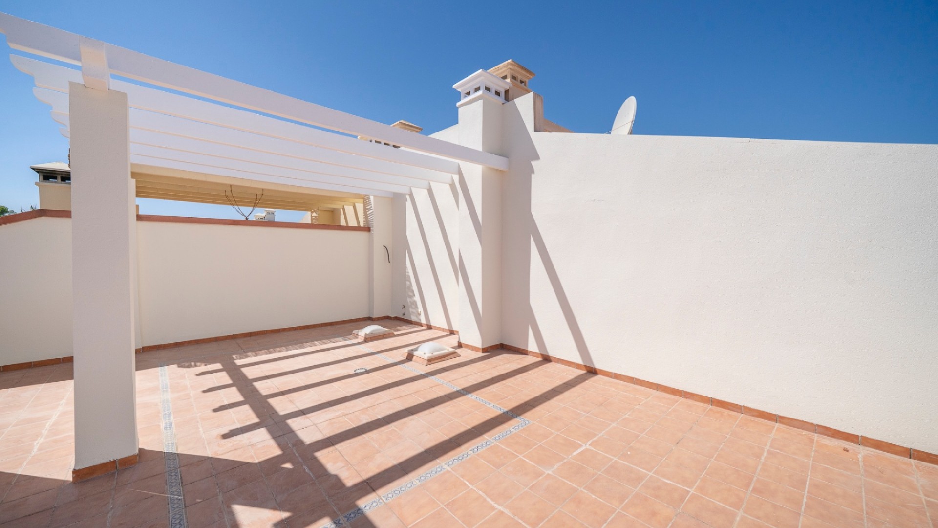 Sale - Semi Detached Villa -
San Miguel de Salinas - San Miguel