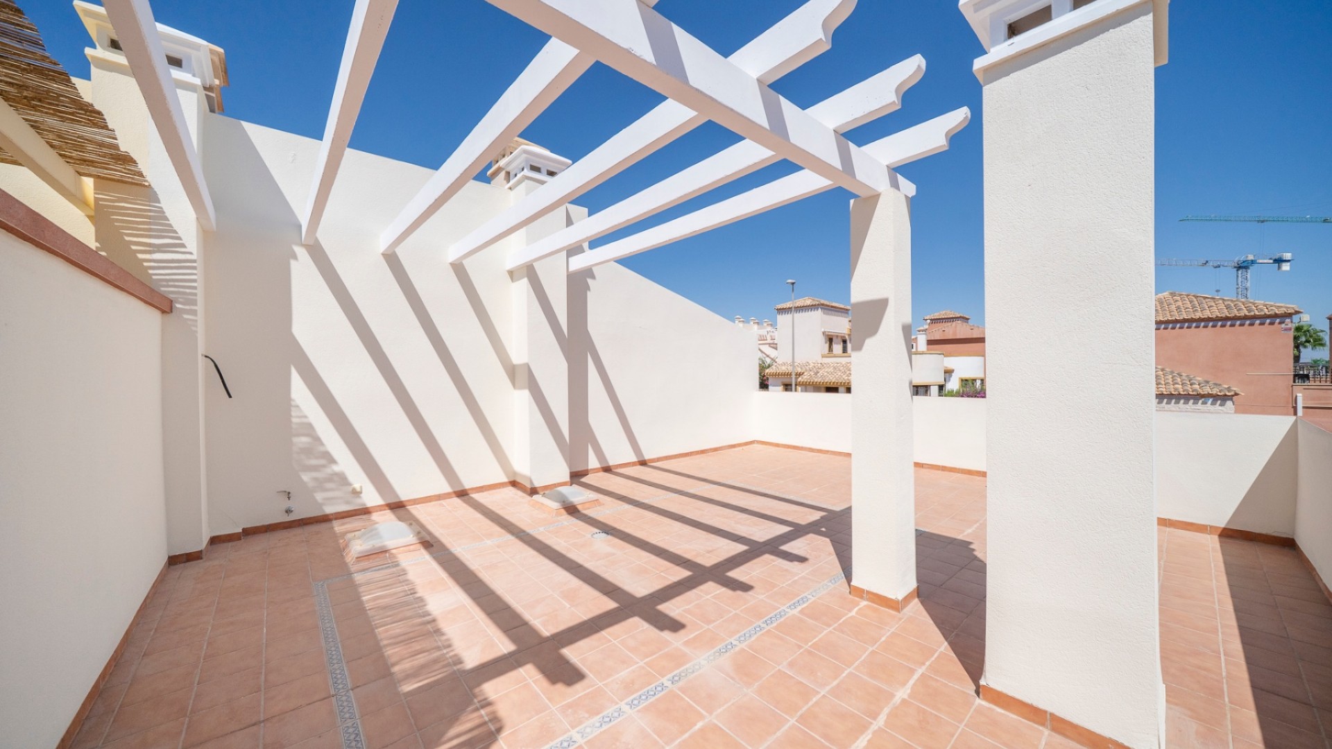 Sale - Semi Detached Villa -
San Miguel de Salinas - San Miguel