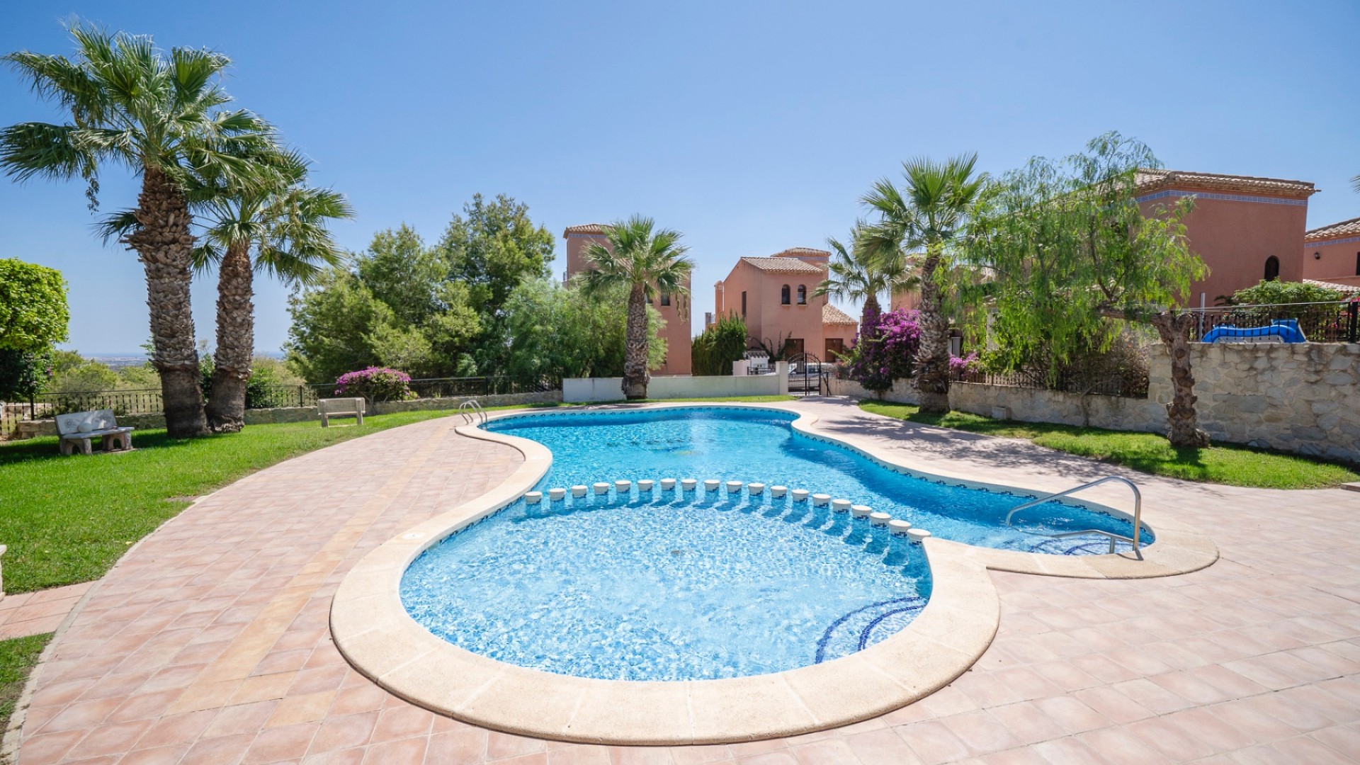 Sale - Semi Detached Villa -
San Miguel de Salinas - San Miguel