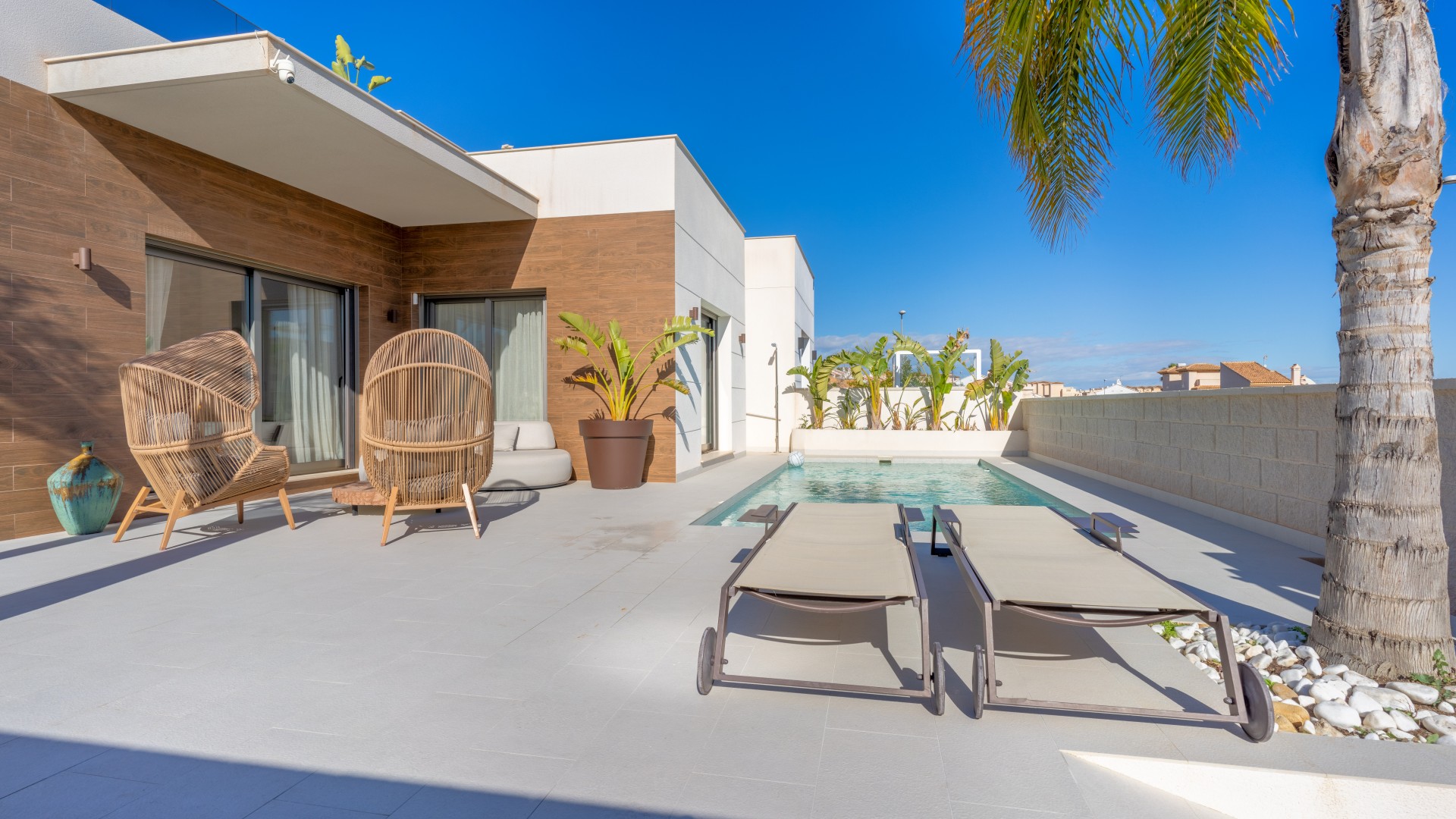 Sale - Semi Detached Villa -
San Miguel de Salinas