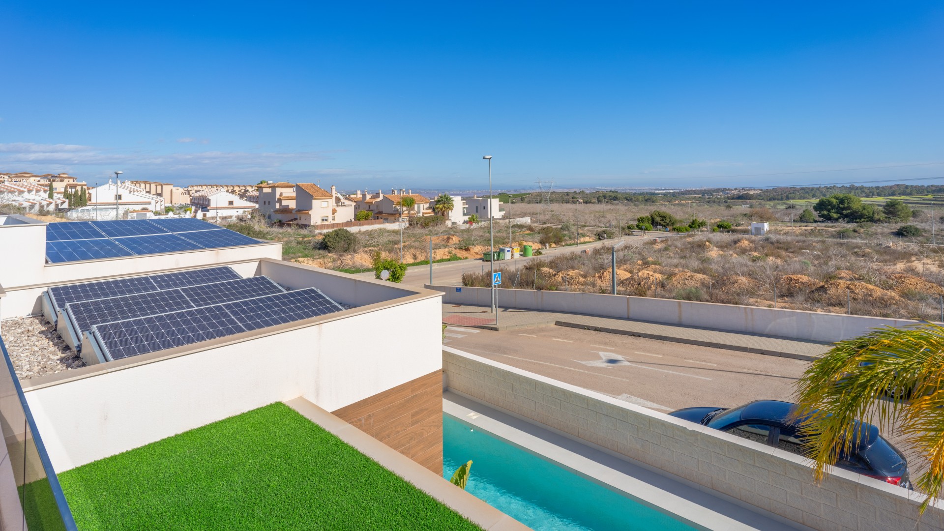 Sale - Semi Detached Villa -
San Miguel de Salinas