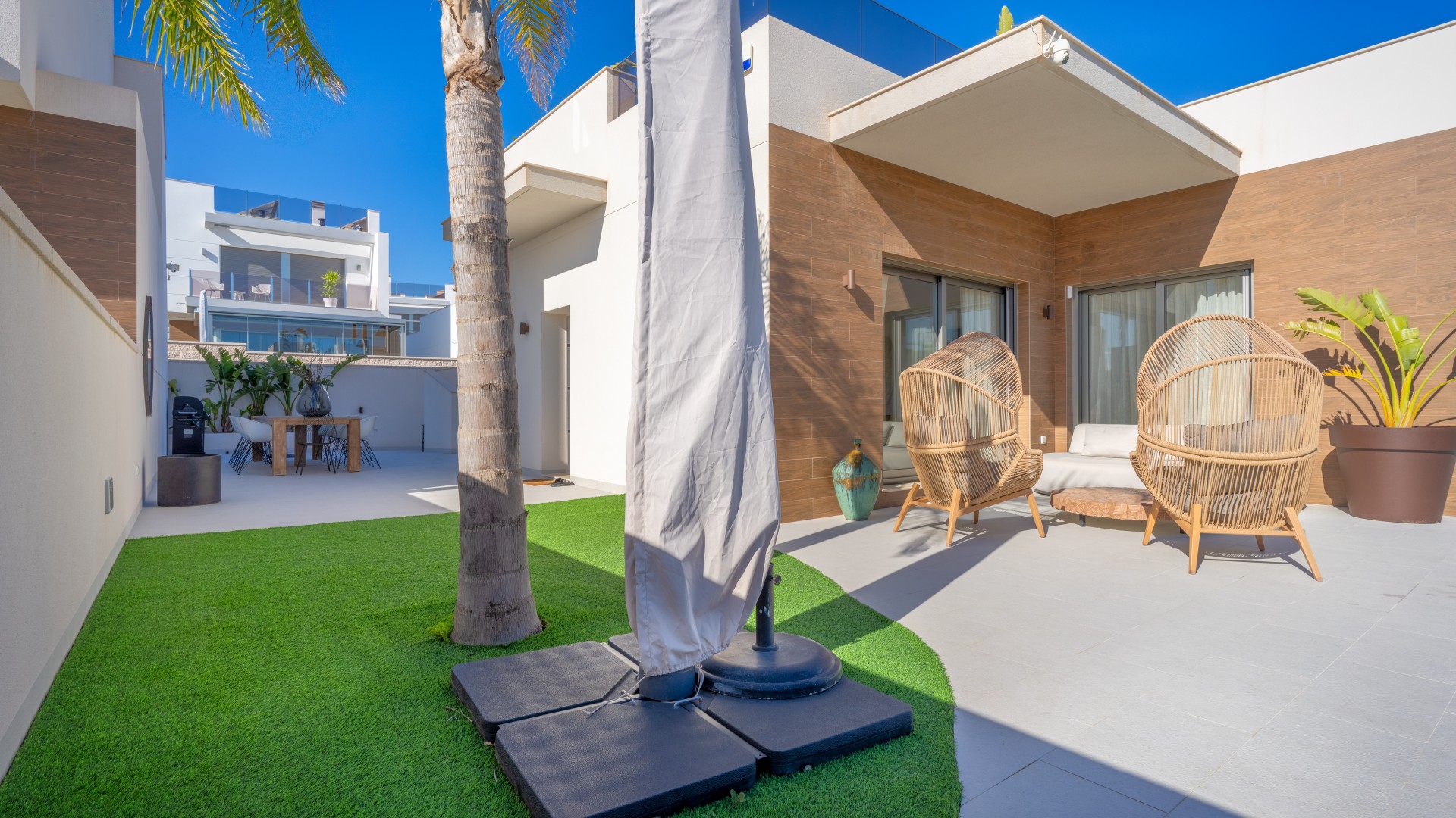 Sale - Semi Detached Villa -
San Miguel de Salinas