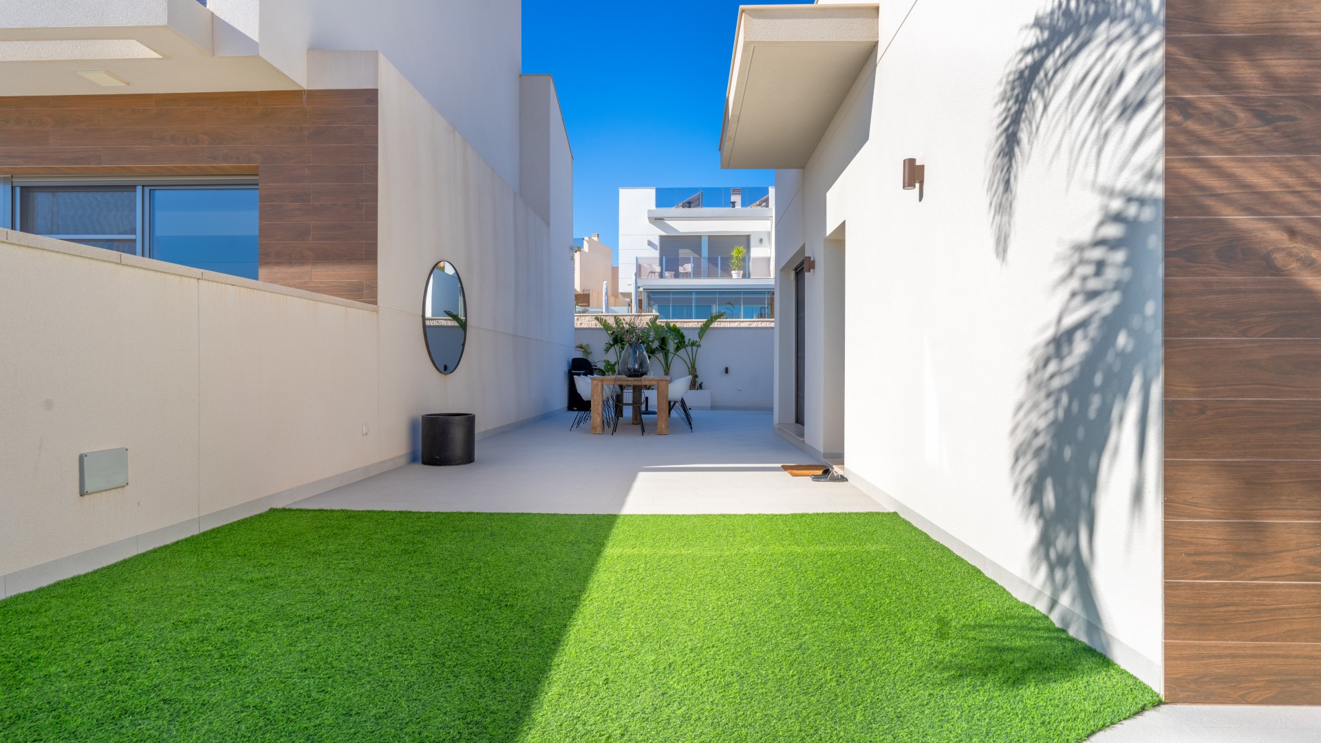 Sale - Semi Detached Villa -
San Miguel de Salinas