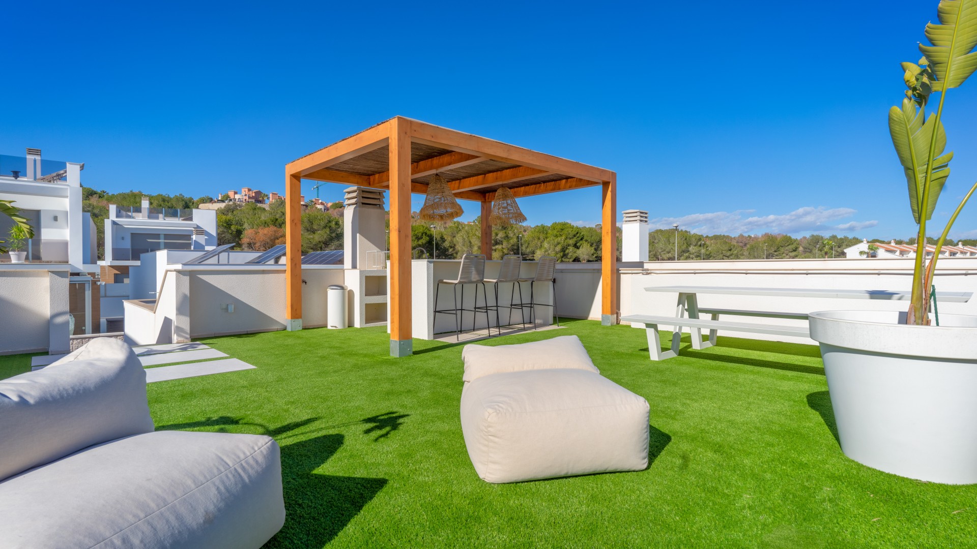 Sale - Semi Detached Villa -
San Miguel de Salinas