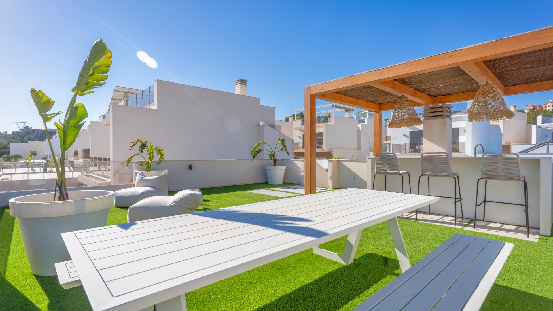 Sale - Semi Detached Villa -
San Miguel de Salinas