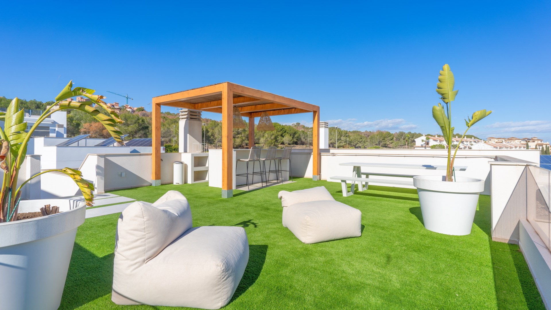 Sale - Semi Detached Villa -
San Miguel de Salinas