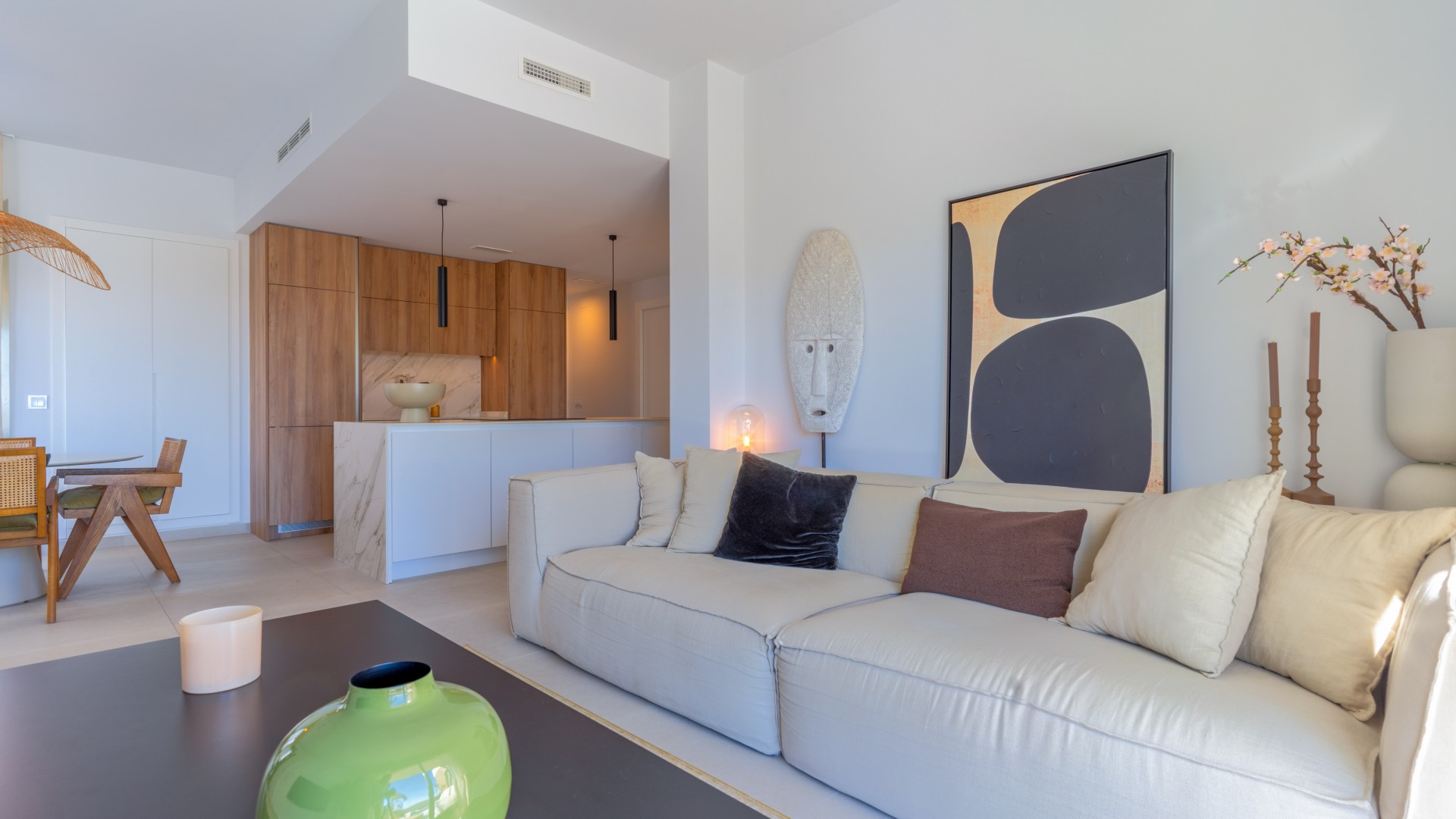 Sale - Semi Detached Villa -
San Miguel de Salinas