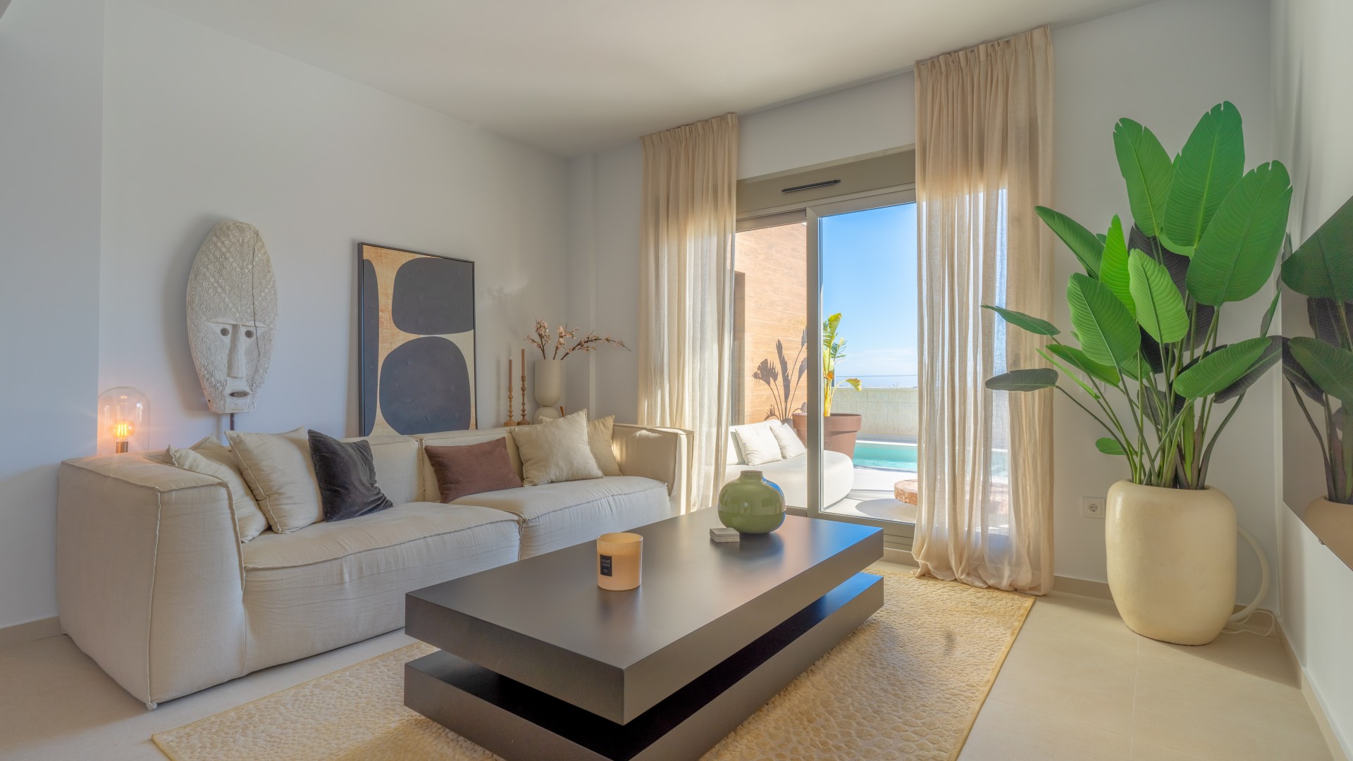 Sale - Semi Detached Villa -
San Miguel de Salinas