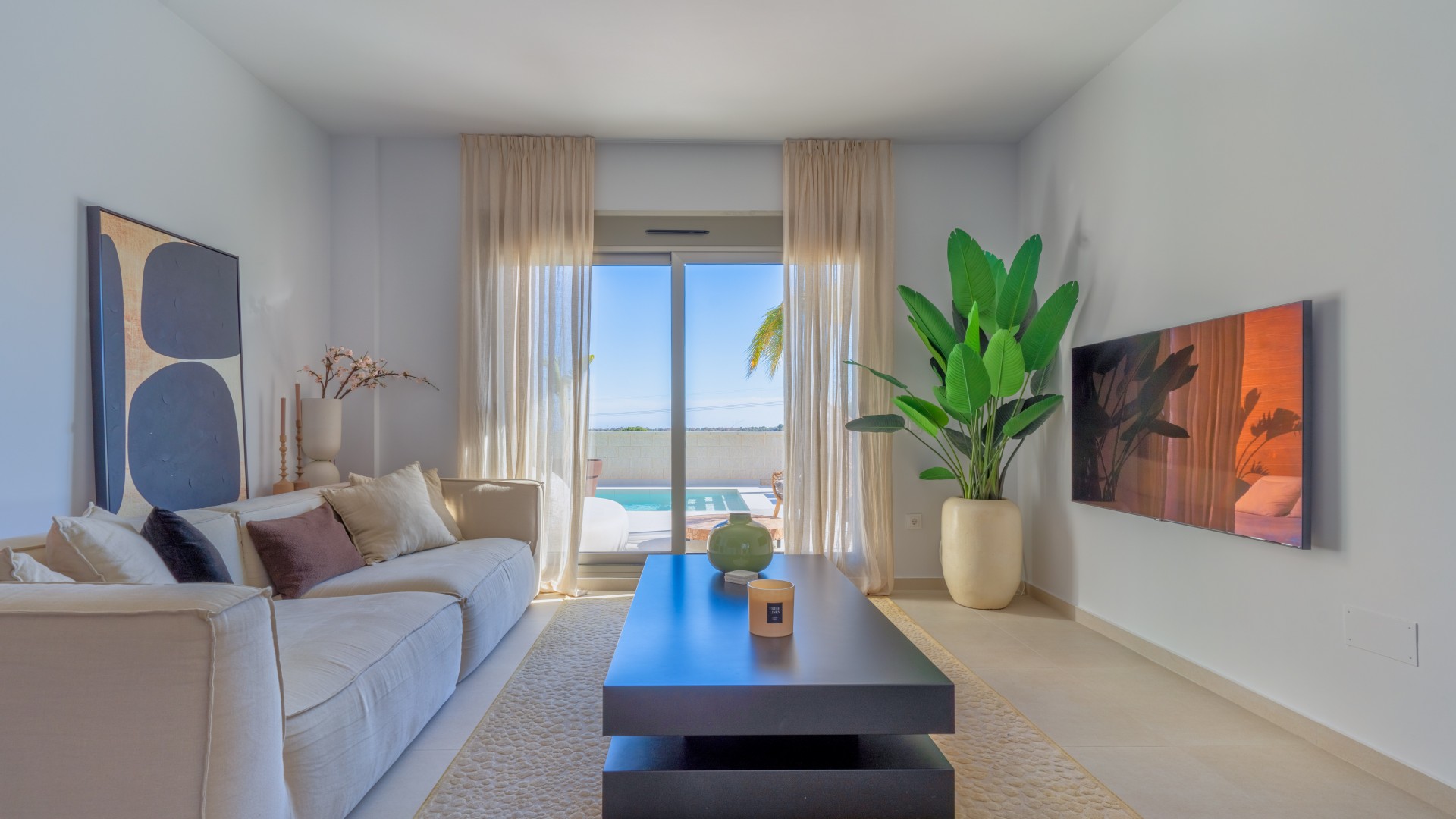 Sale - Semi Detached Villa -
San Miguel de Salinas