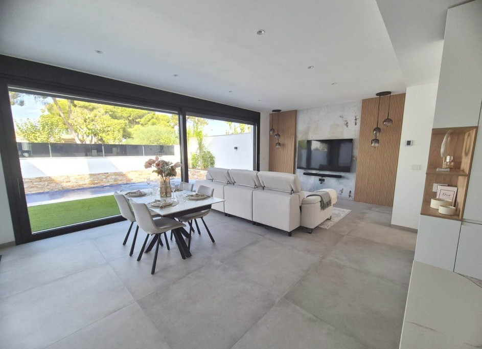 Sale - Semi Detached Villa -
Santiago de La Ribera - Santiago de La Ribera - Town