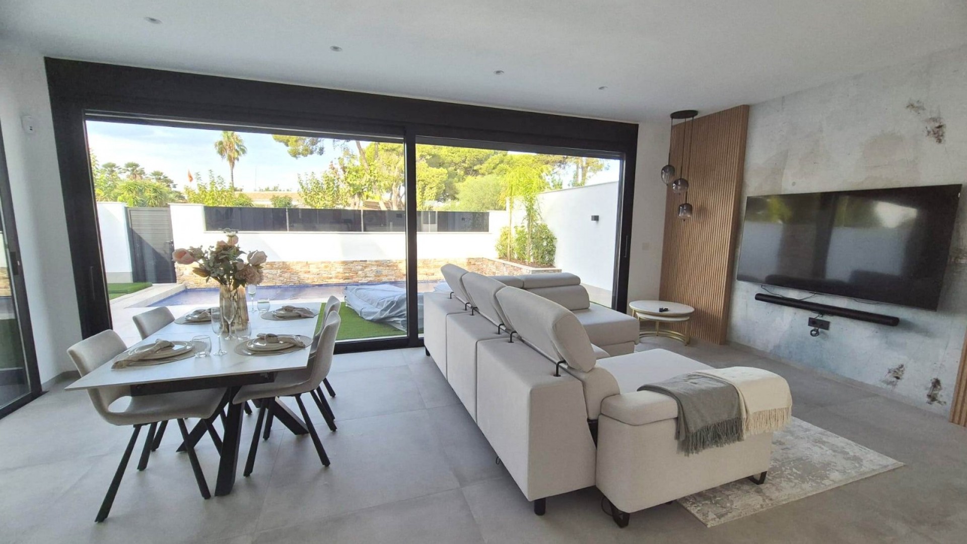 Sale - Semi Detached Villa -
Santiago de La Ribera - Santiago de La Ribera - Town