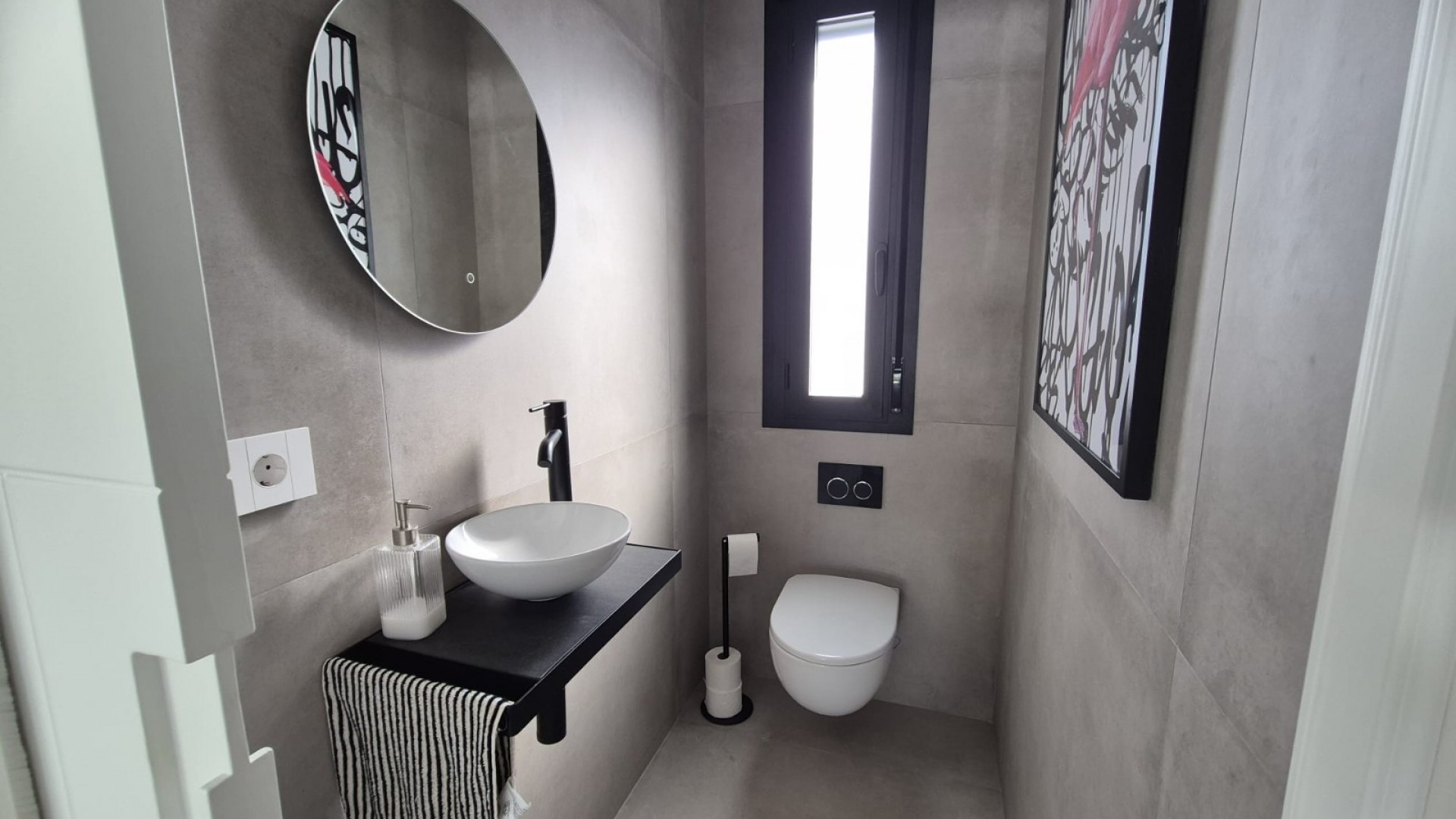 Sale - Semi Detached Villa -
Santiago de La Ribera - Santiago de La Ribera - Town