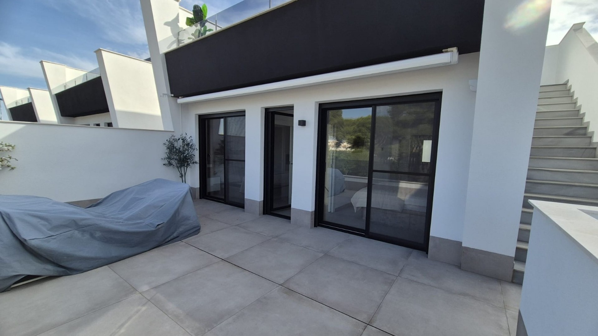 Sale - Semi Detached Villa -
Santiago de La Ribera - Santiago de La Ribera - Town