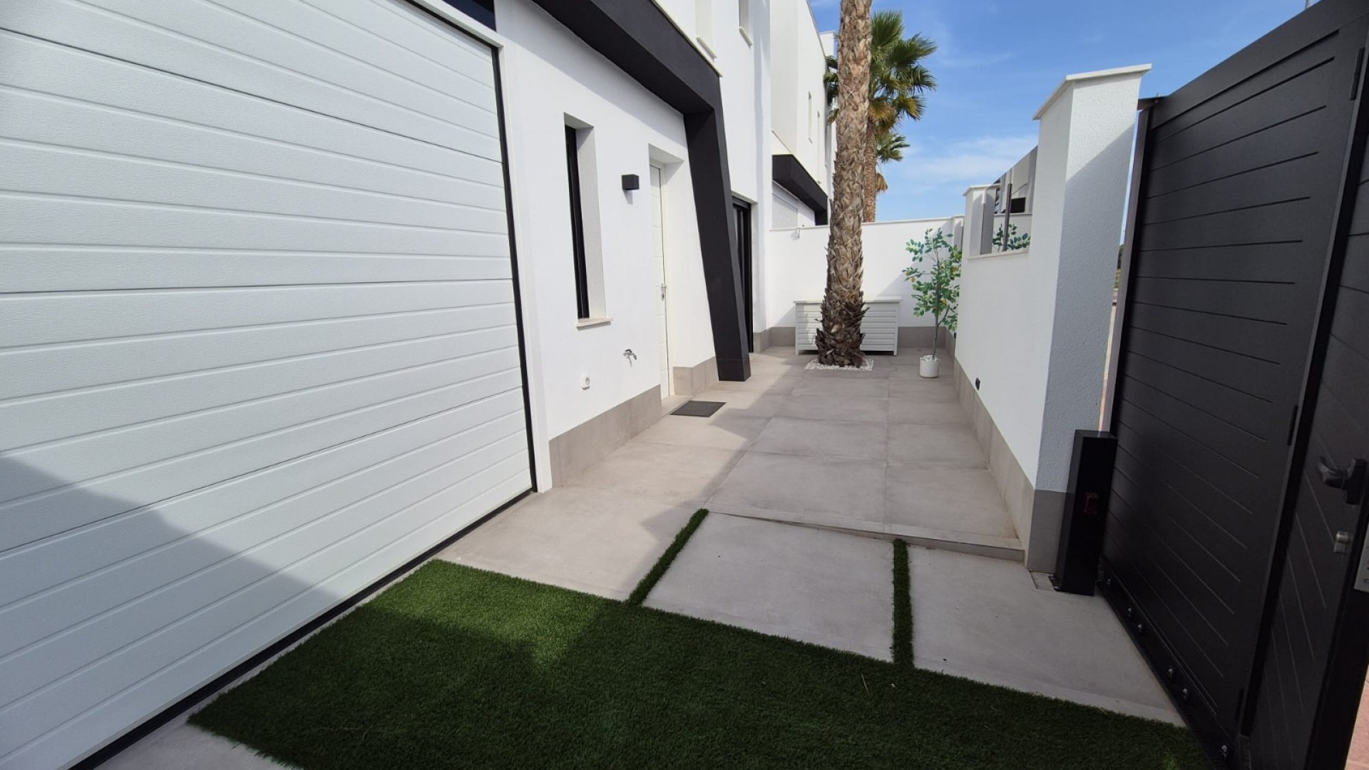 Sale - Semi Detached Villa -
Santiago de La Ribera - Santiago de La Ribera - Town