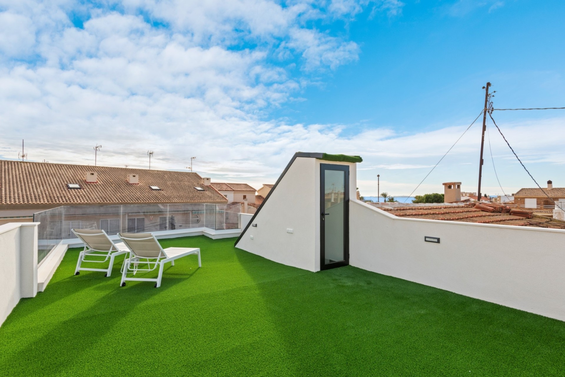 Sale - Semi Detached Villa -
Torre de La Horadada - Torre de La Horadada - Town