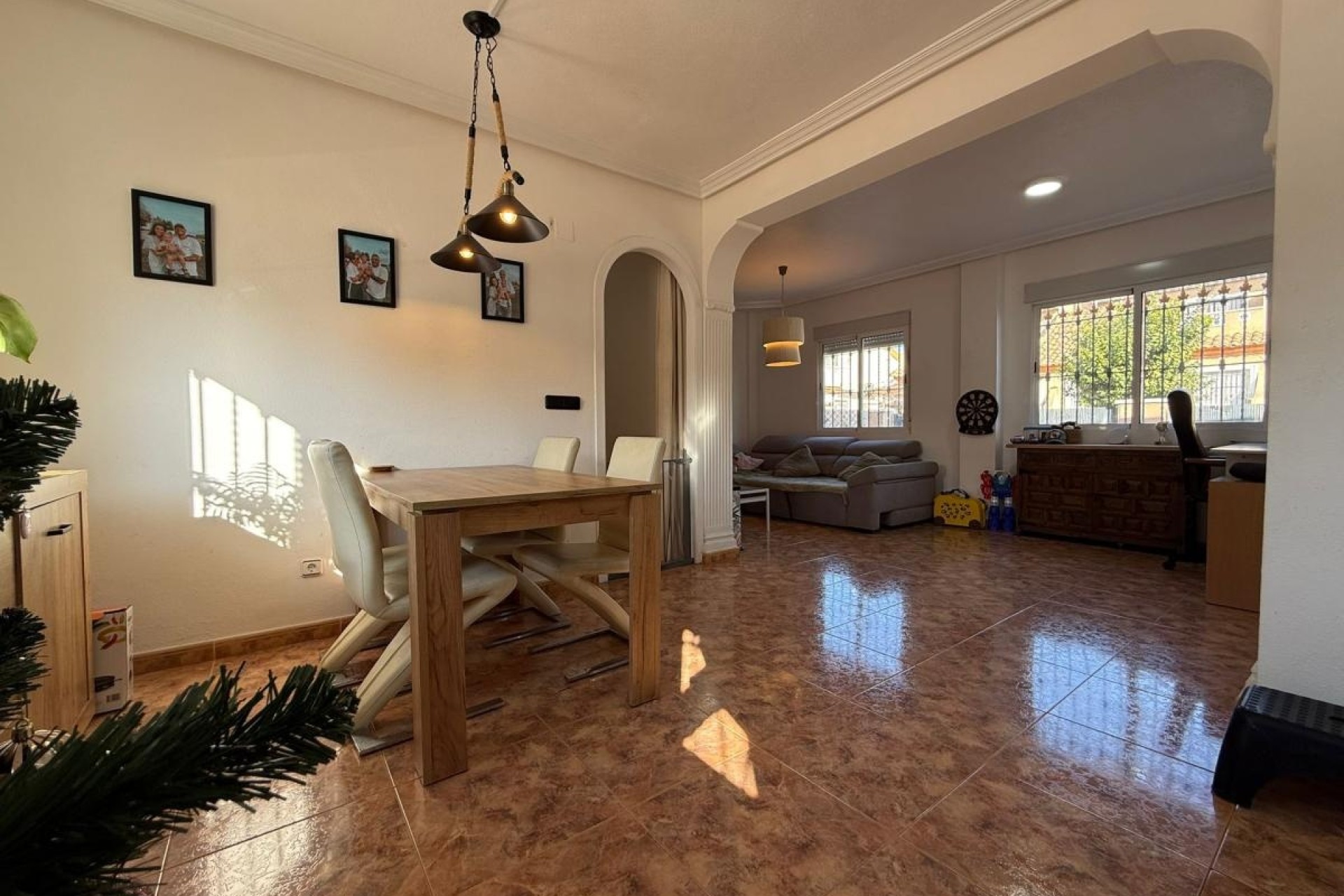 Sale - Semi Detached Villa -
Torre de la Horadada