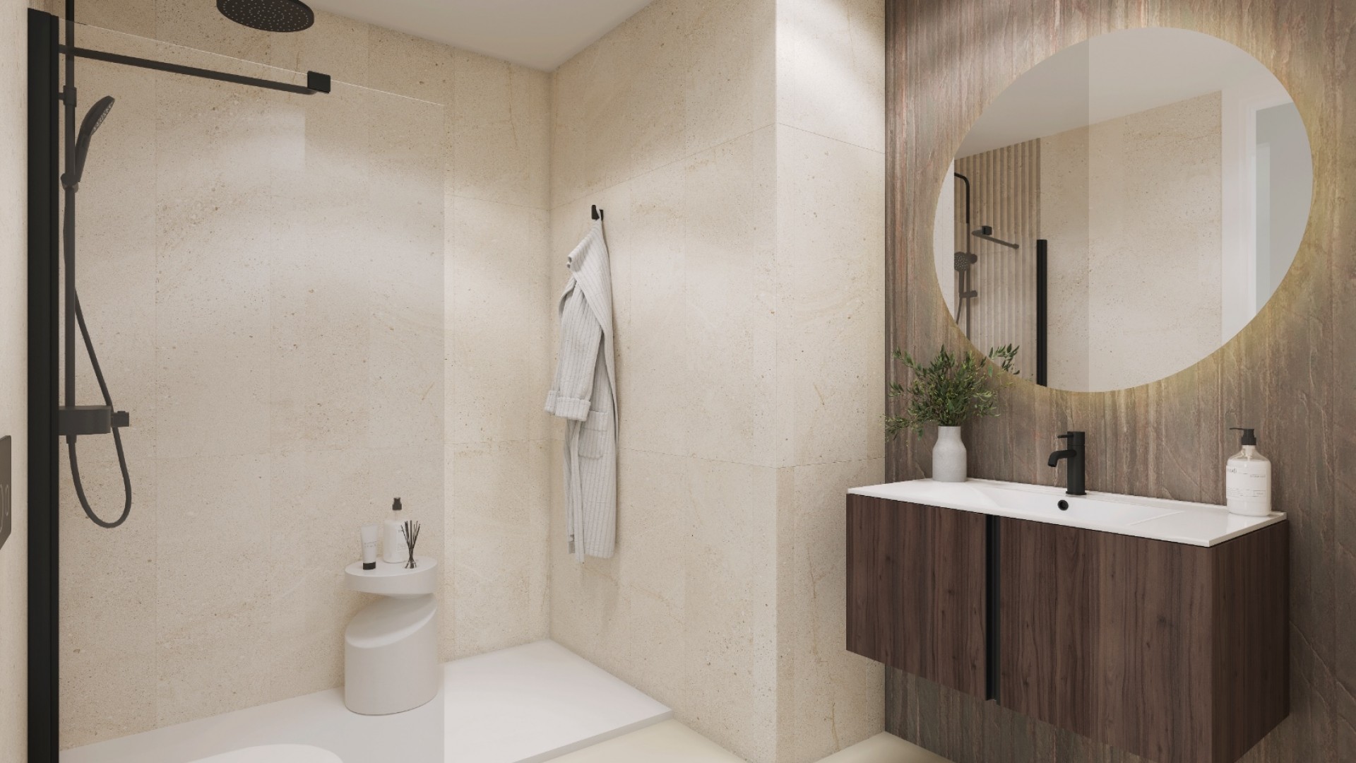 Sale - Semi Detached Villa -
Torre Pacheco - Roldán